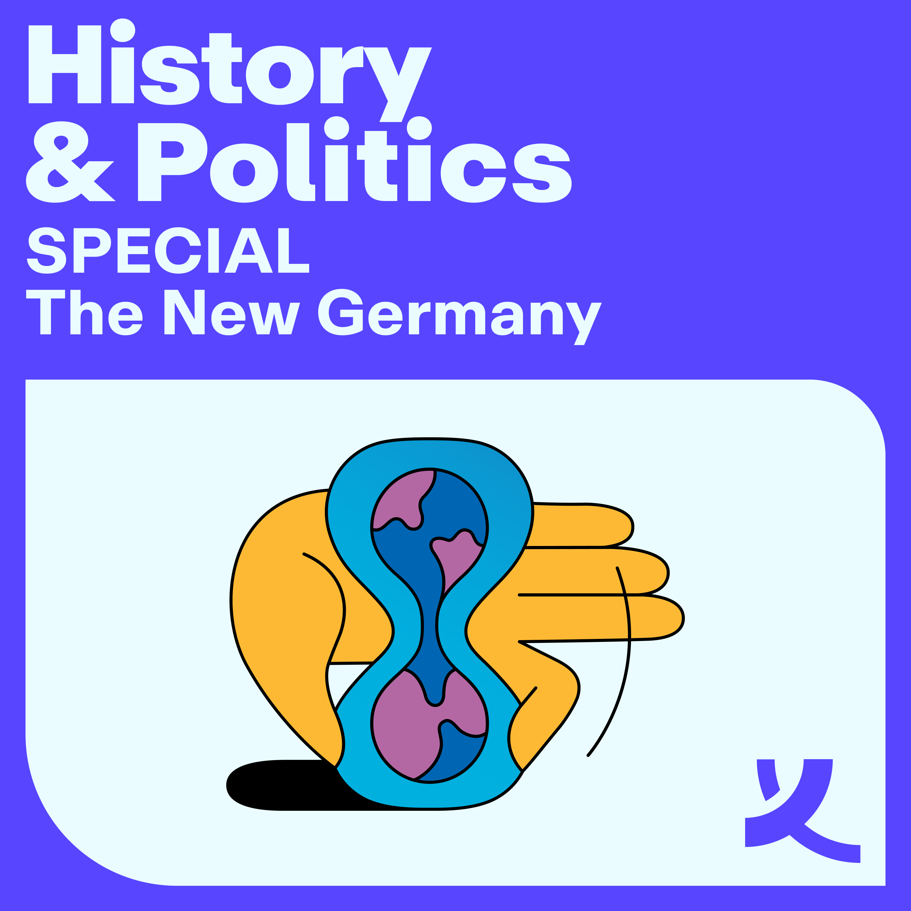 Re-Release: The New Germany S03E05: Social Transformation: What is German?