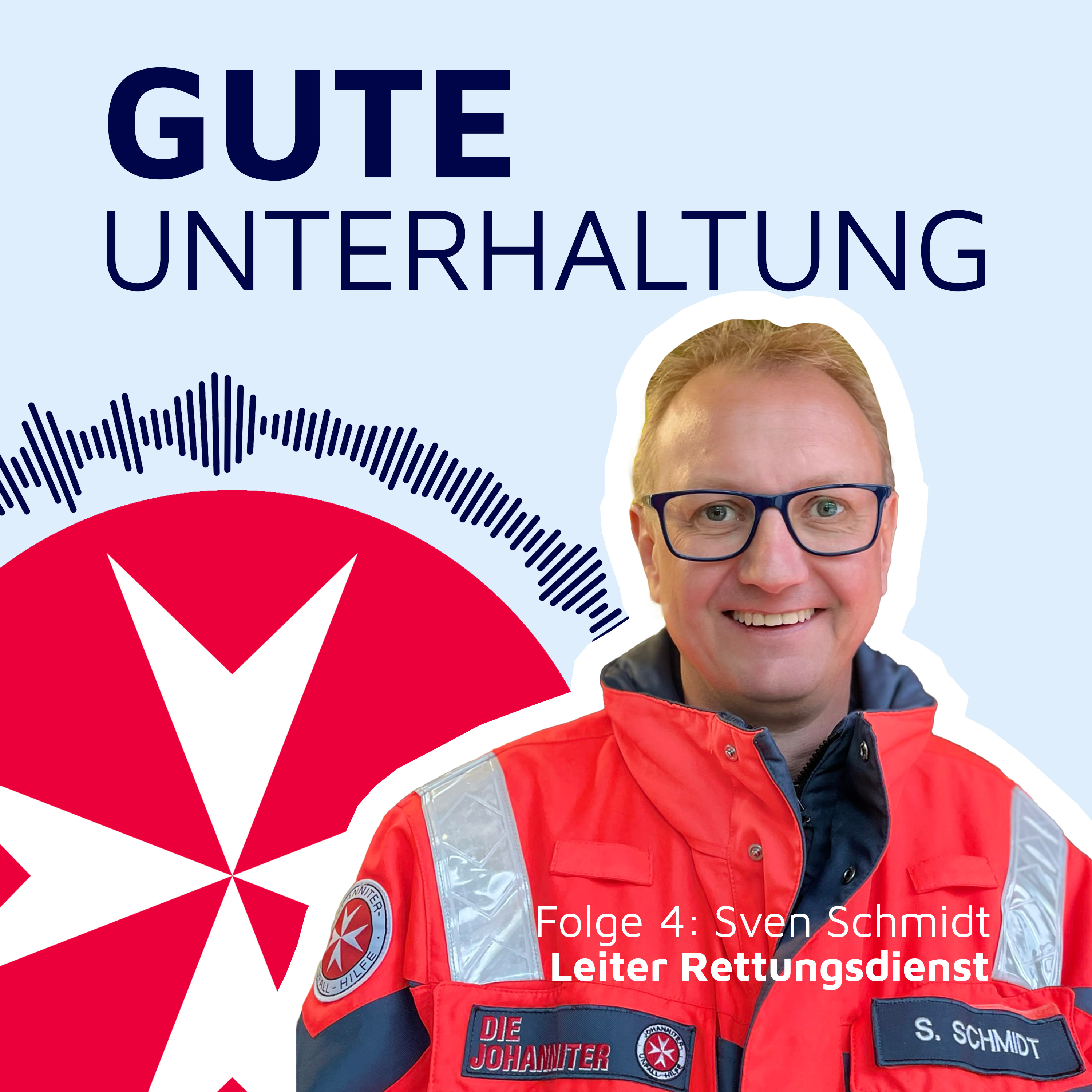 Sven Schmidt - Leiter Rettungsdienst episode artwork
