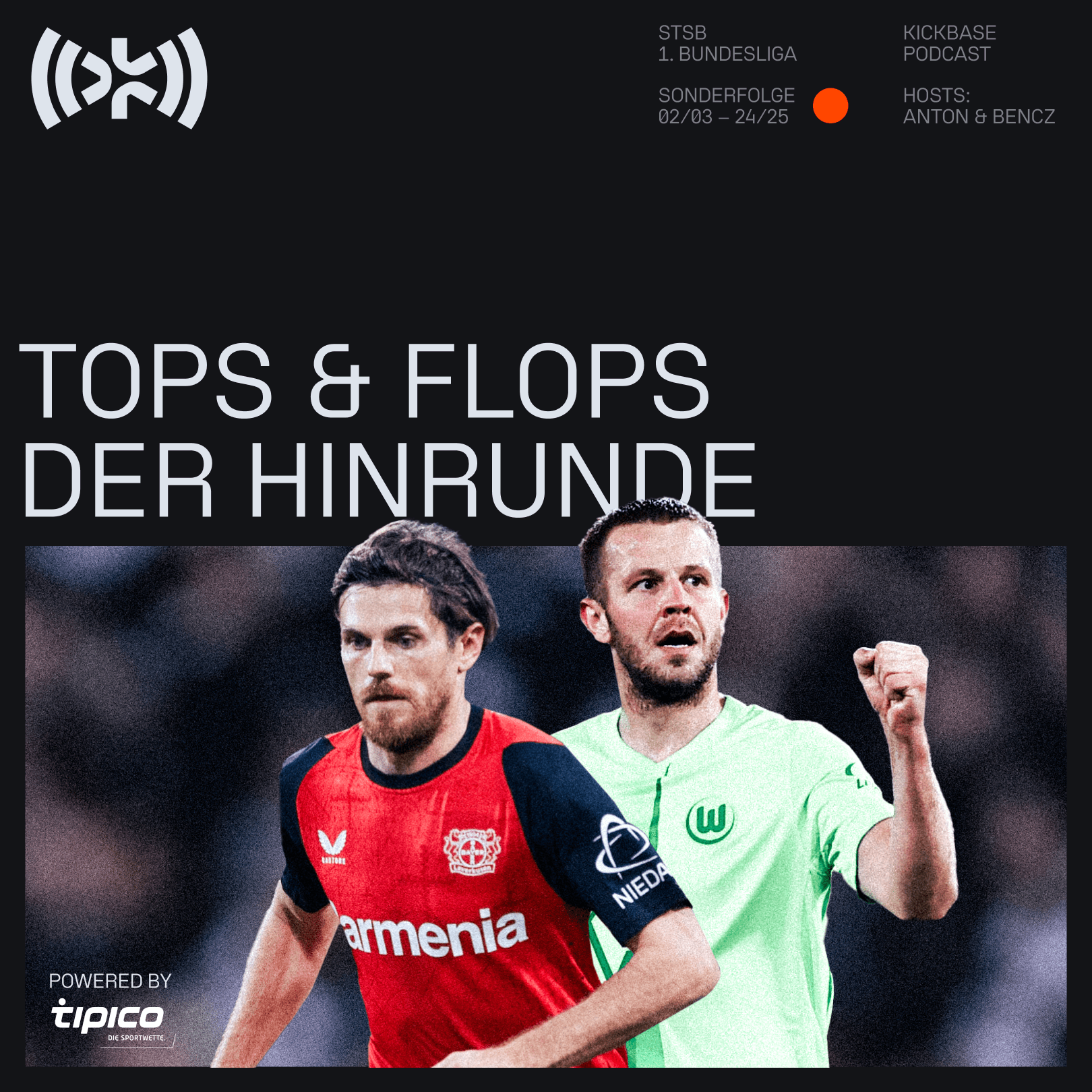 Tops & Flops der Hinrunde