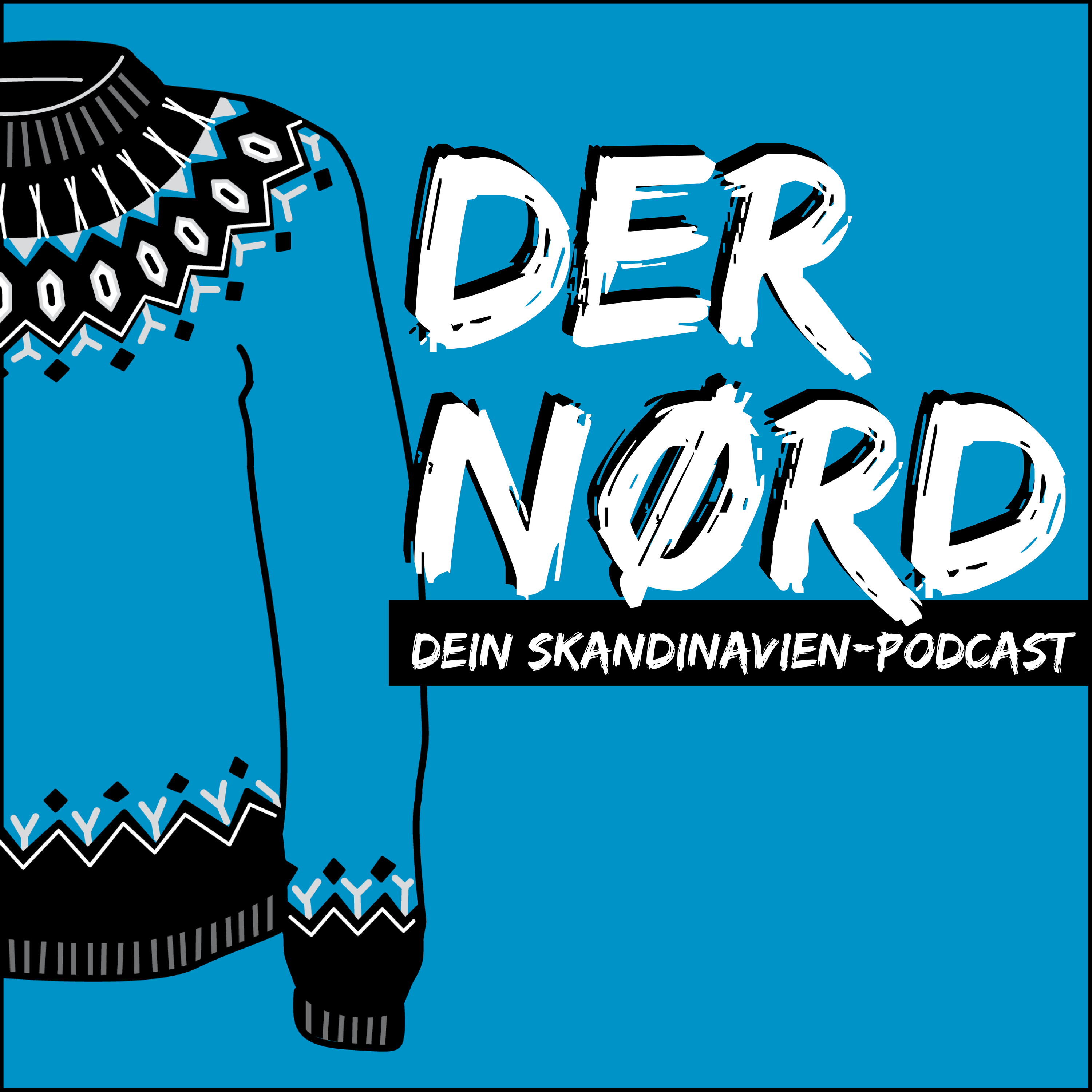 DER NØRD - Dein Skandinavien-Podcast