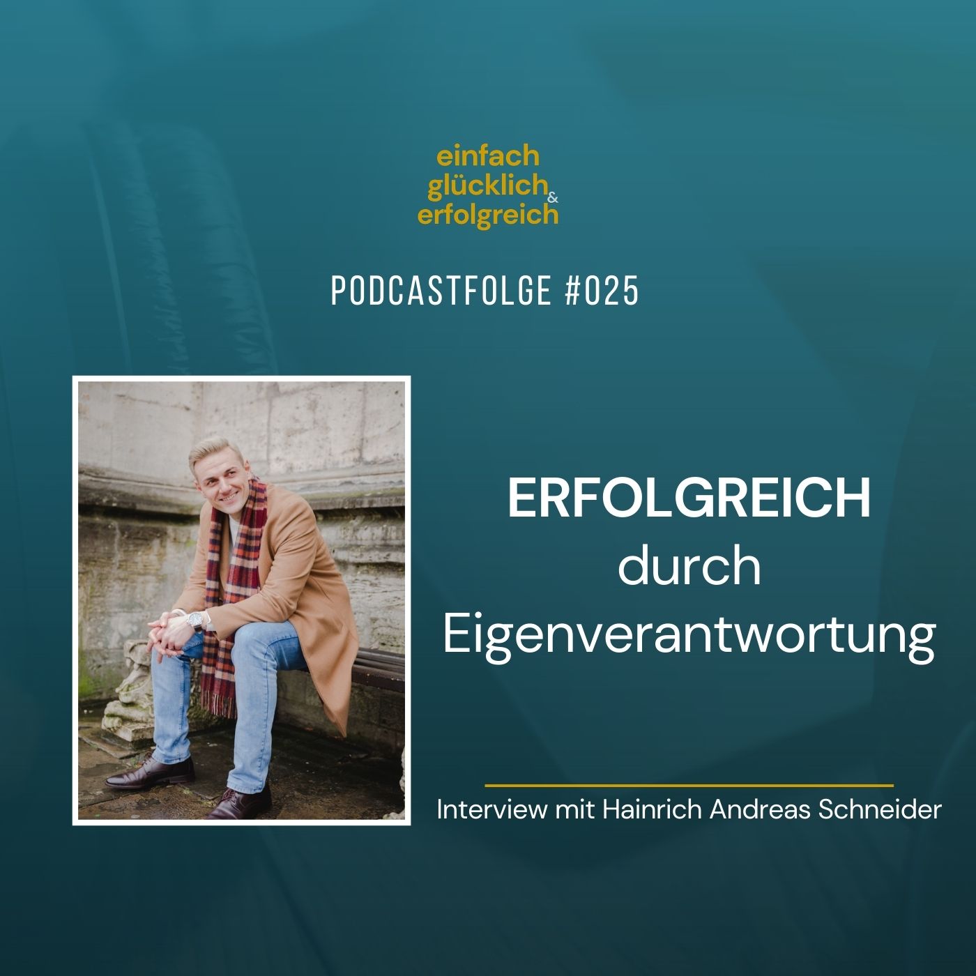 Einfach Glücklich und Erfolgreich