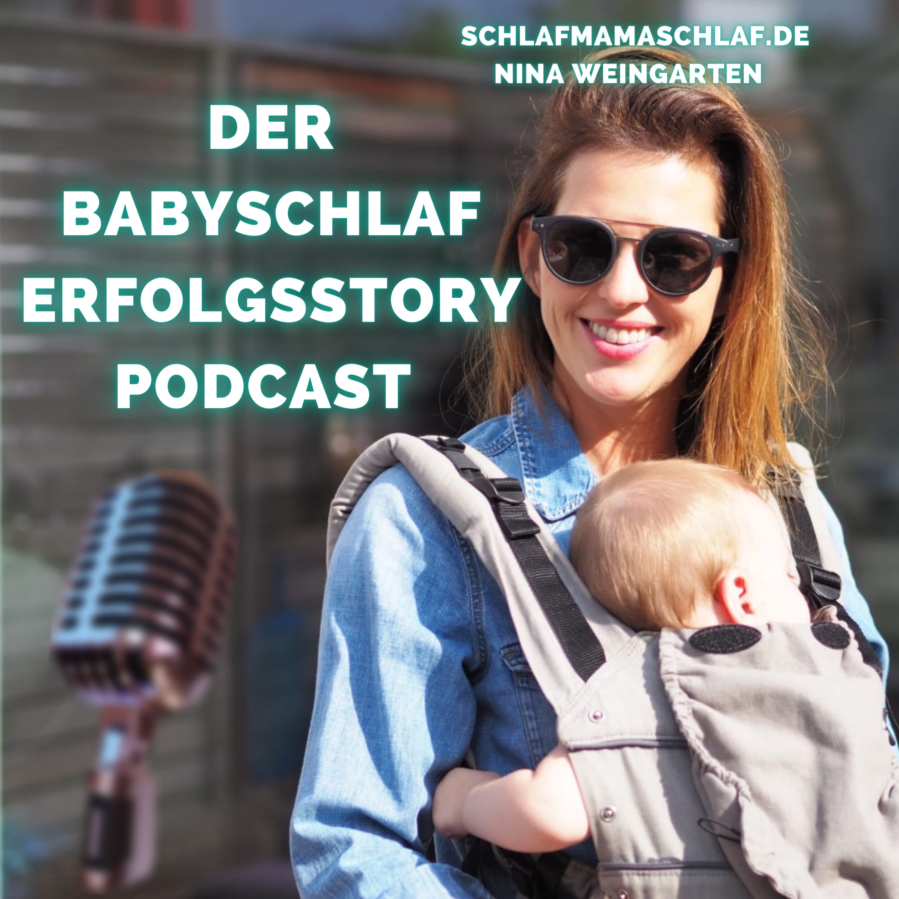 Schlafmamaschlaf - der Babyschlaf Erfolgsstory Podcast