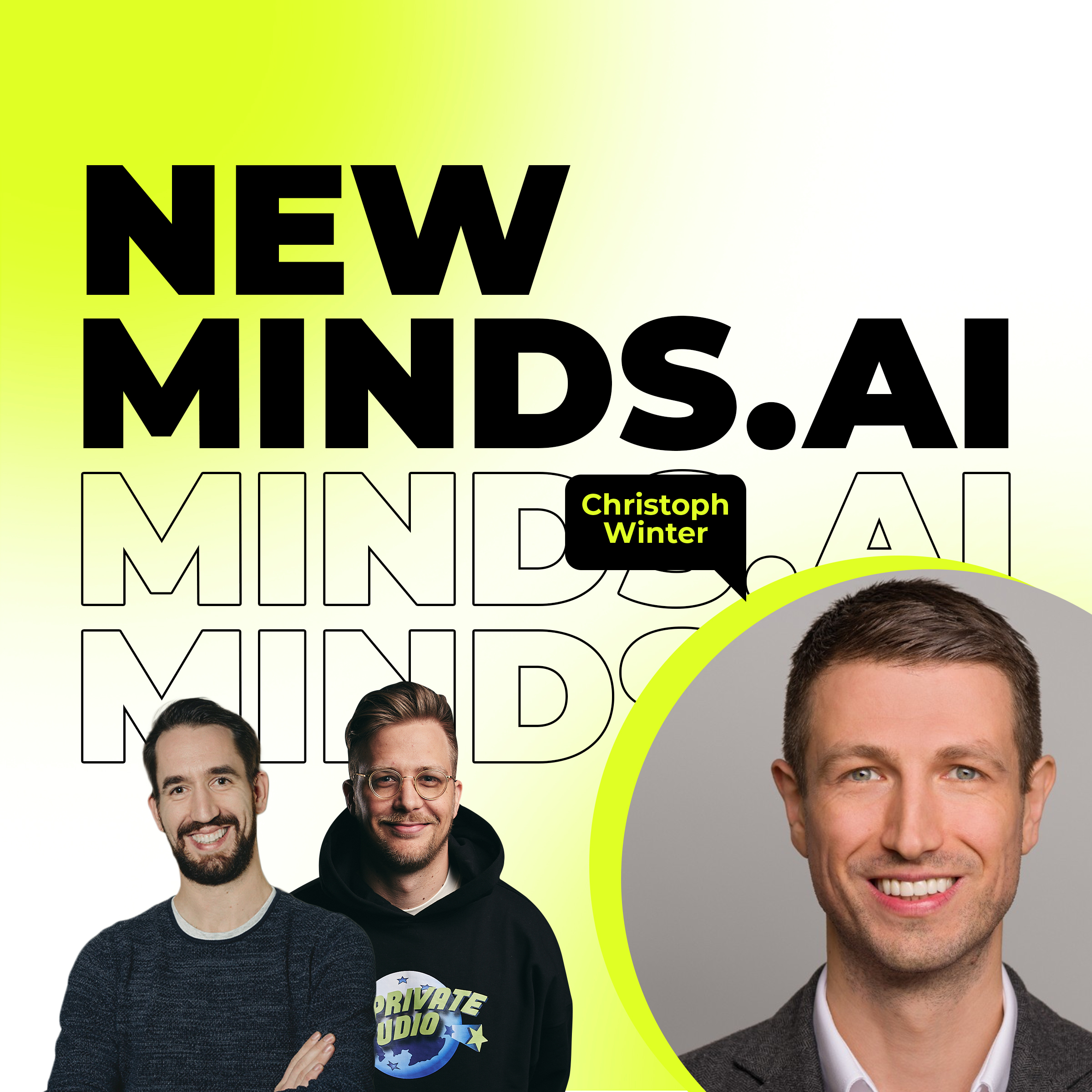 NewMinds.AI - KI Podcast