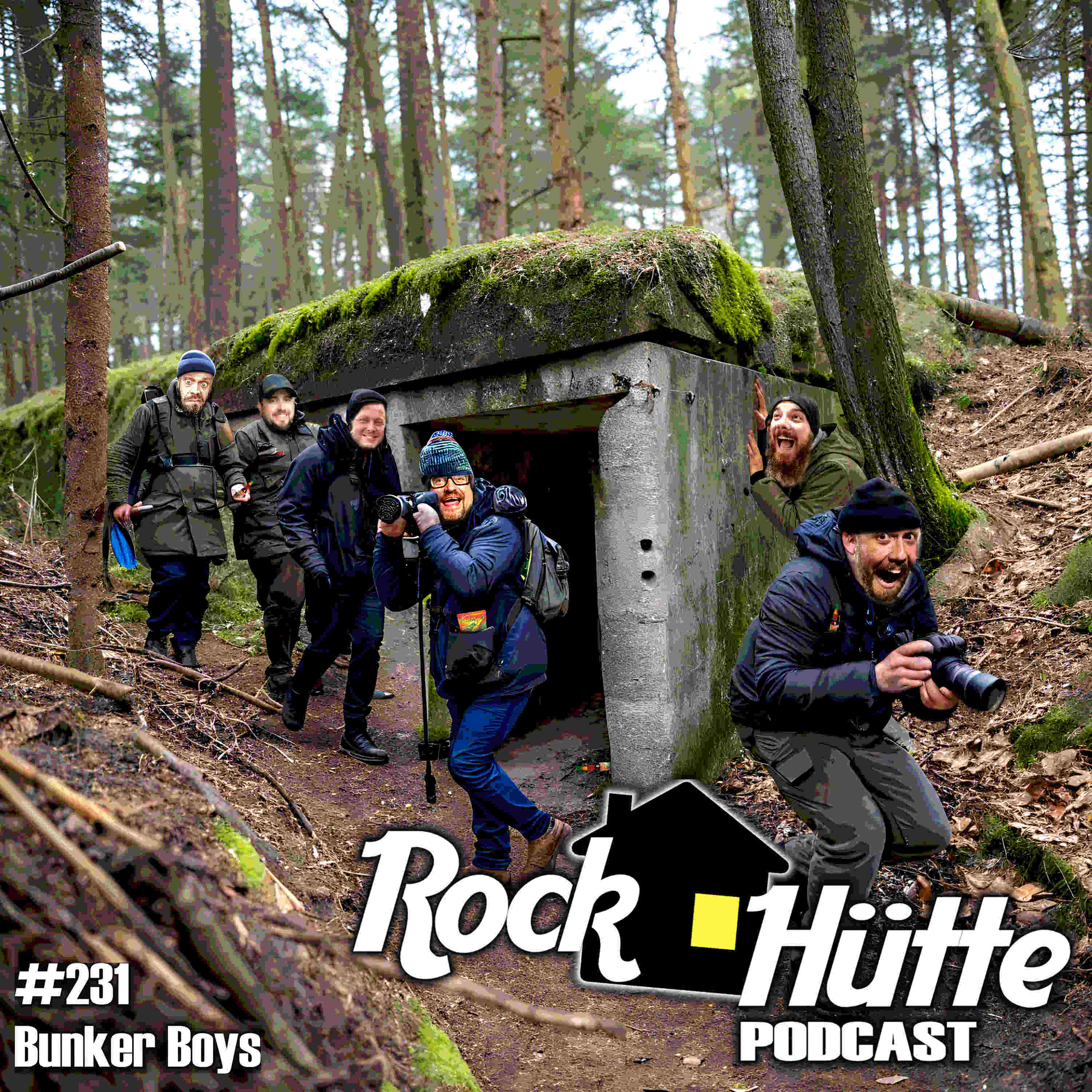 Rockhütte