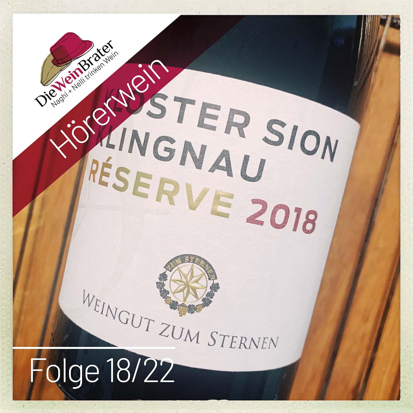 Die Weinbrater - der Schweizer Wein-Podcast