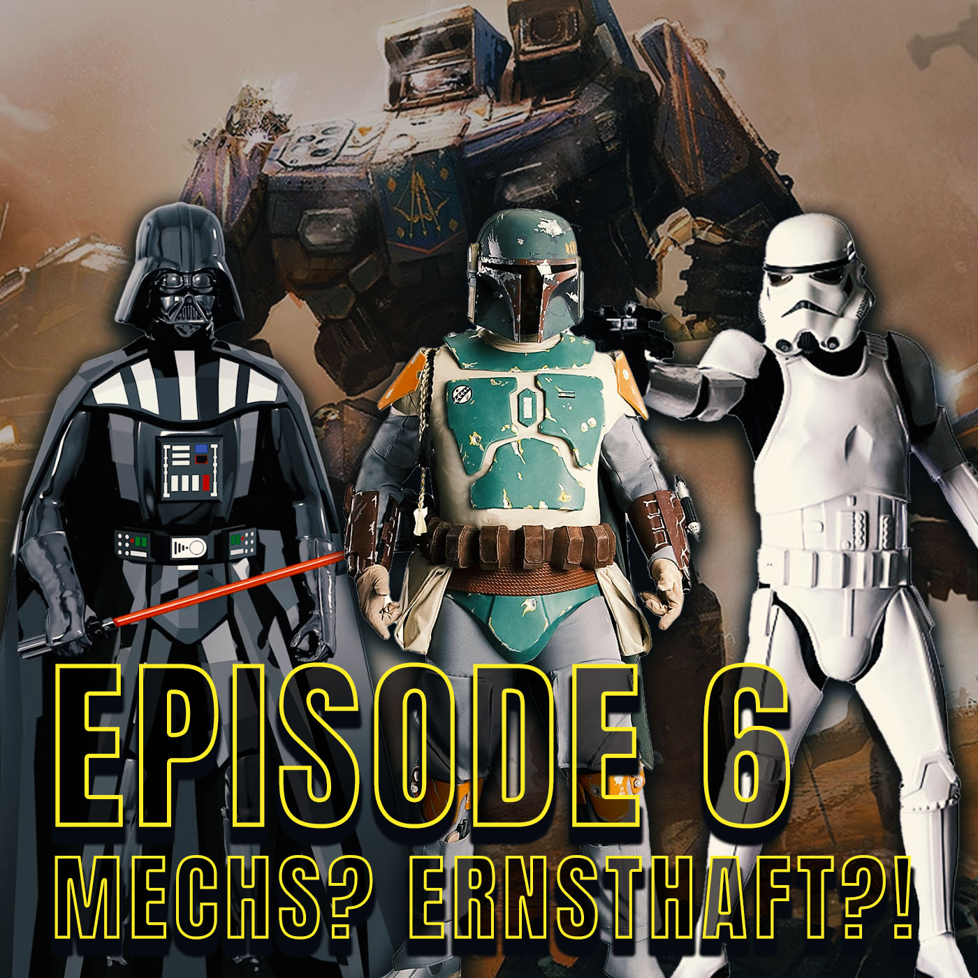 Cantina Klatsch - Der LEGO® Fan Podcast