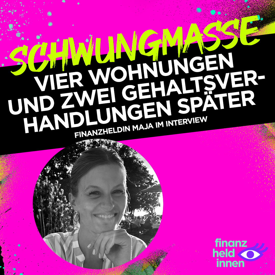 Schwungmasse – Der finanz-heldinnen Podcast
