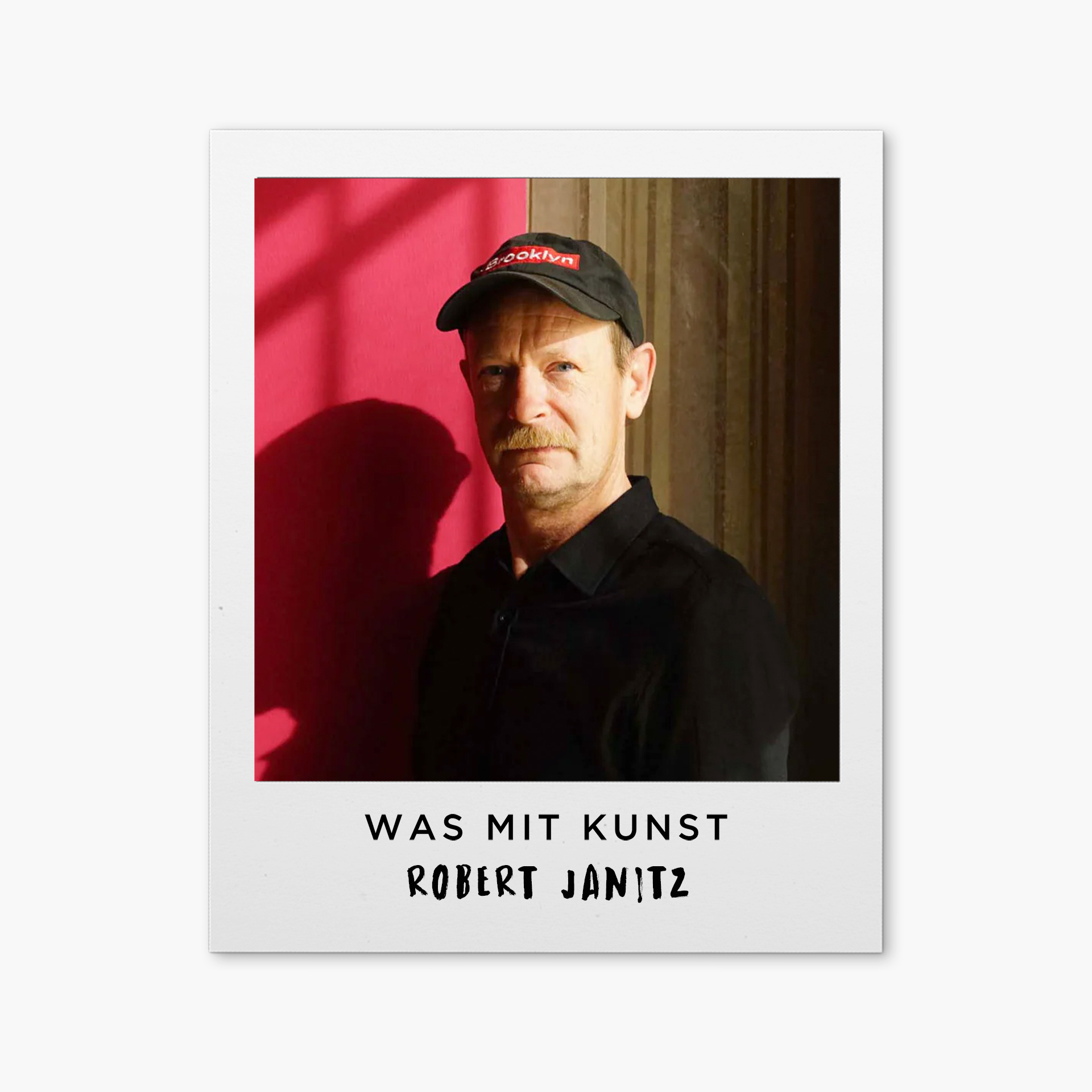 Was mit Kunst - Ein Podcast von und mit Johann König | Podimo