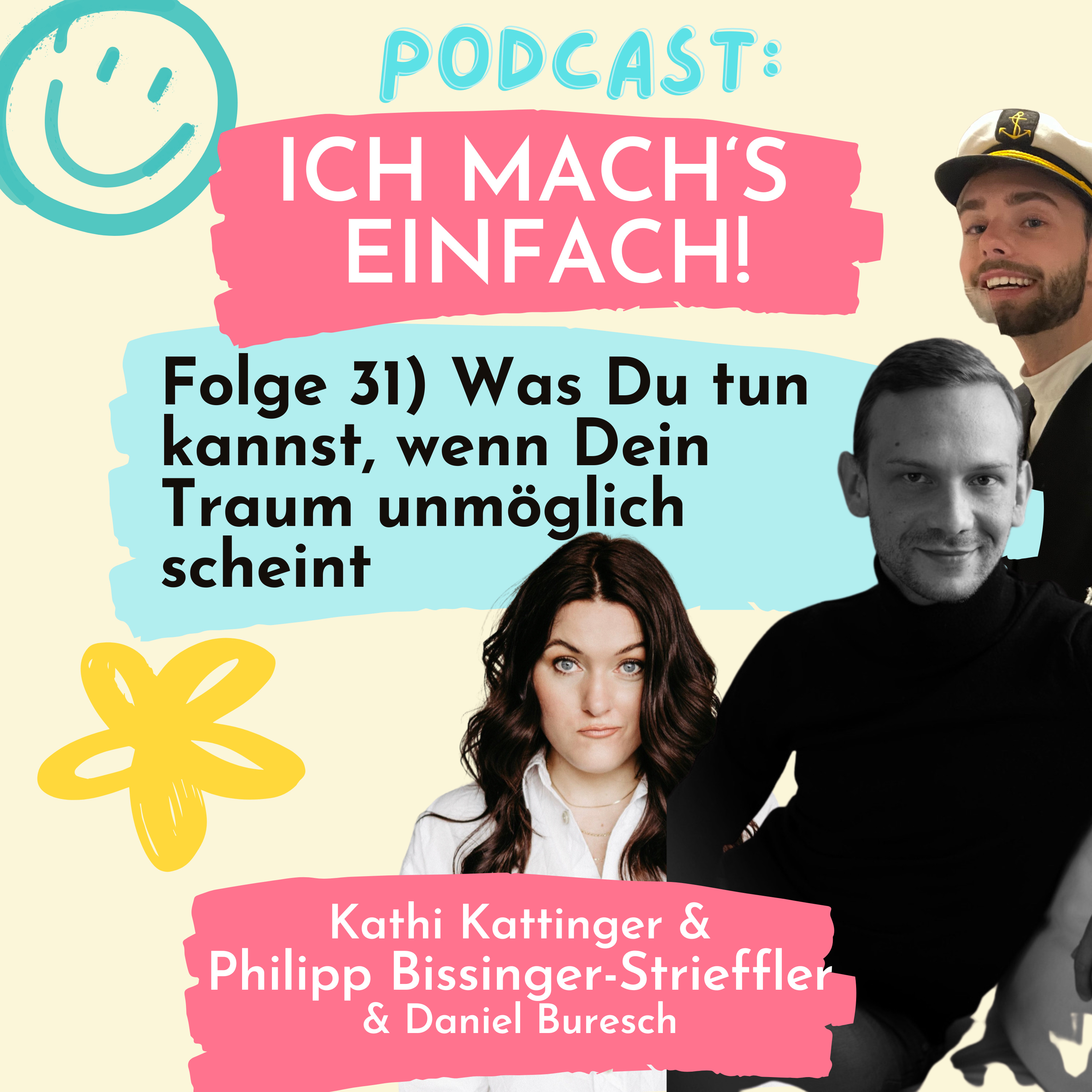 Ich mach’s einfach!