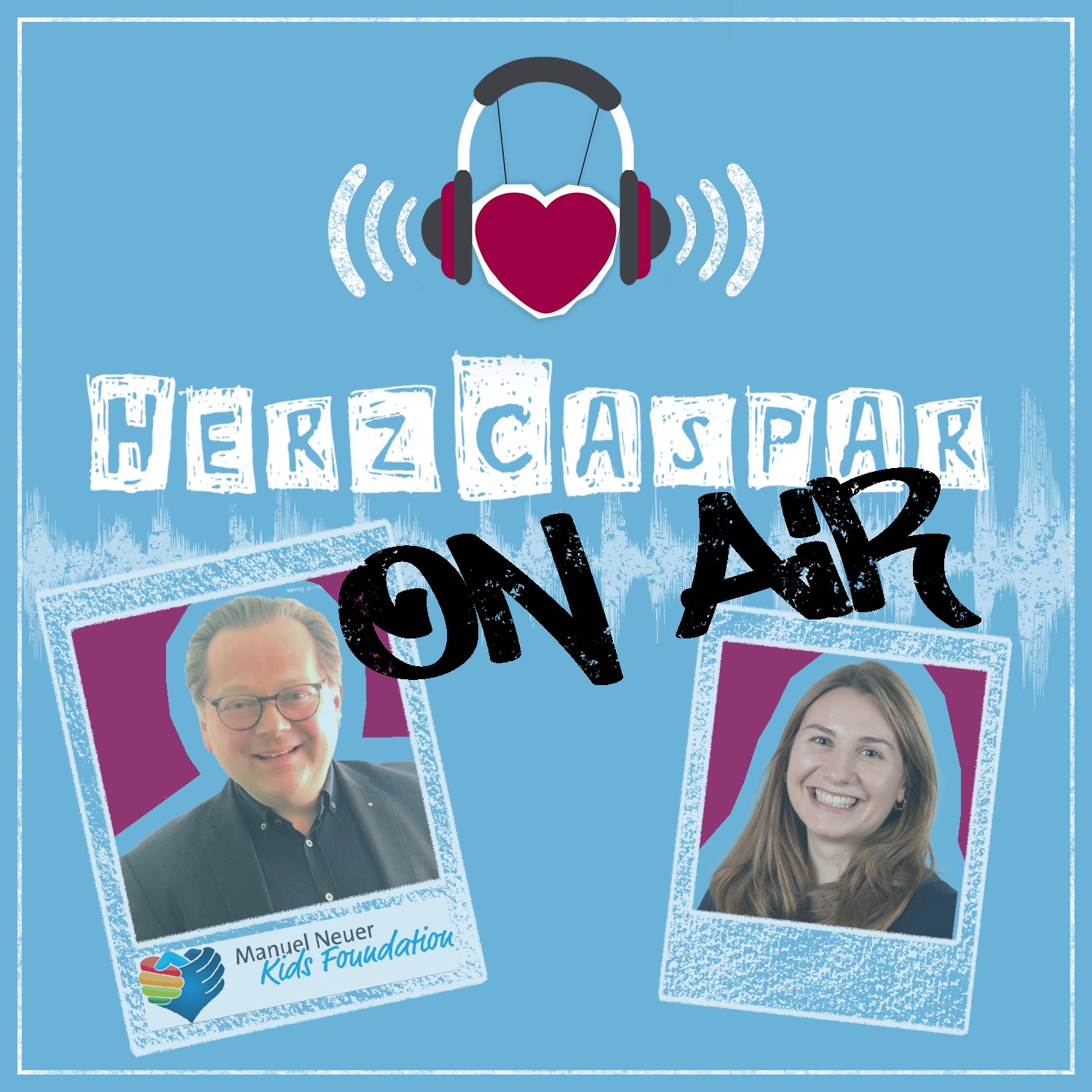 HerzCaspar On Air