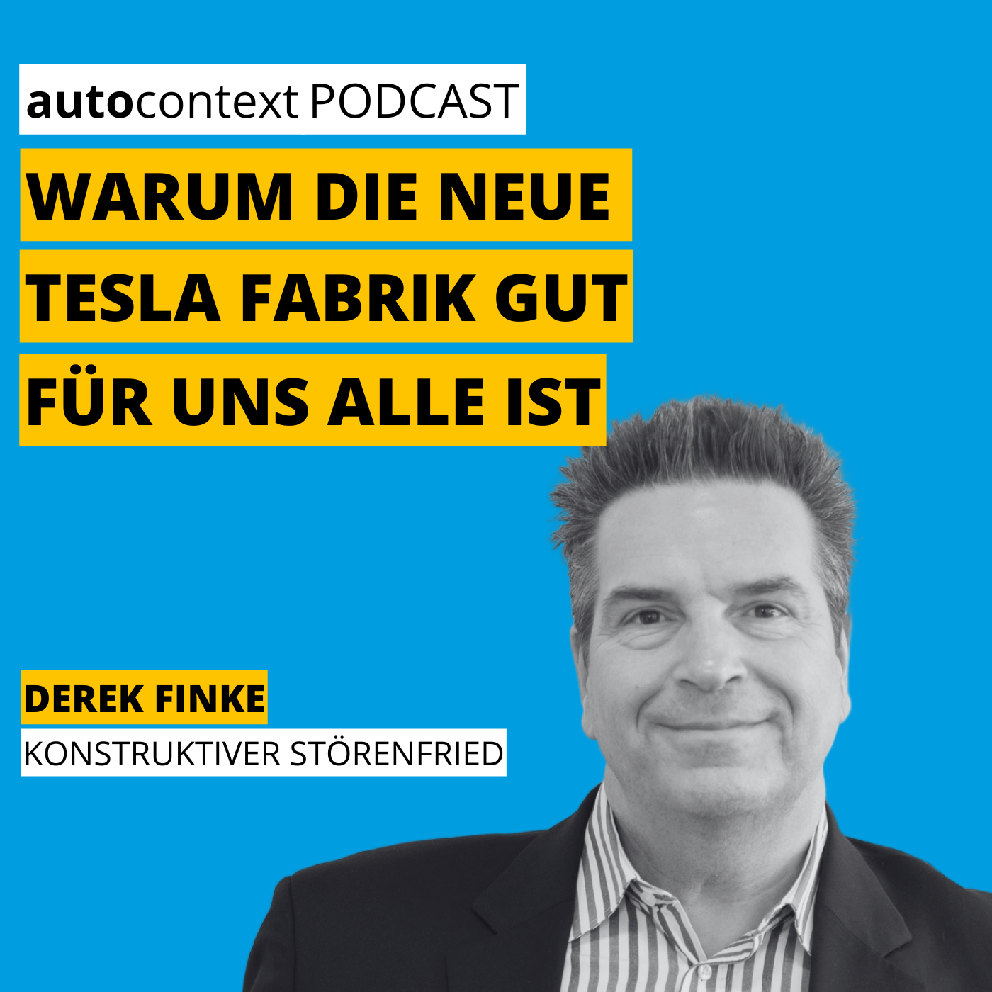 autocontext - Der Podcast rund ums Autobusiness