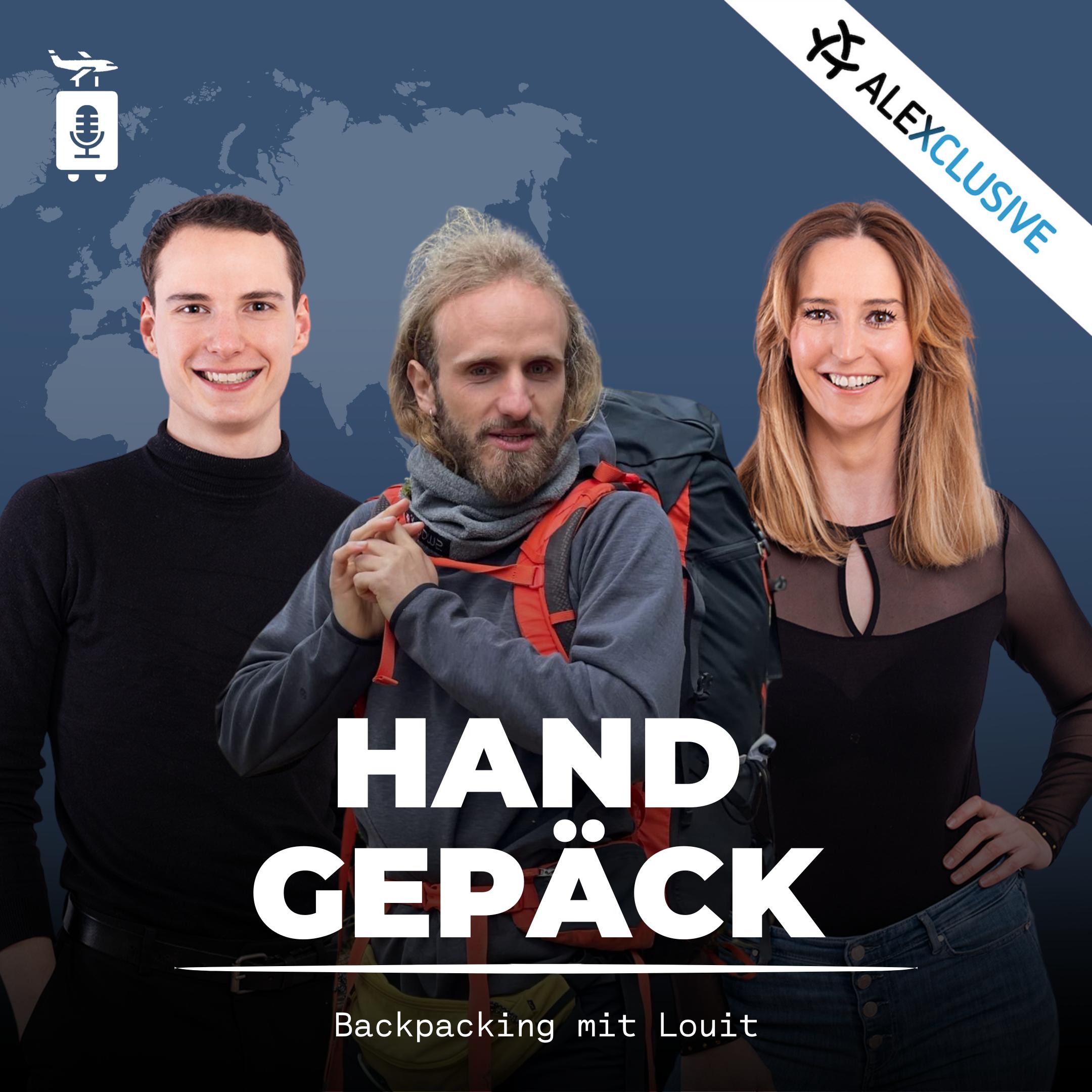 Handgepäck - Der Reisepodcast