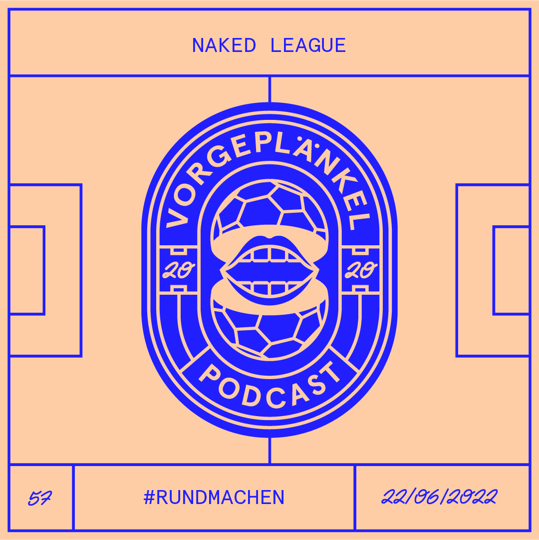 Vorgeplänkel - der Fußball-Stammtisch Podcast