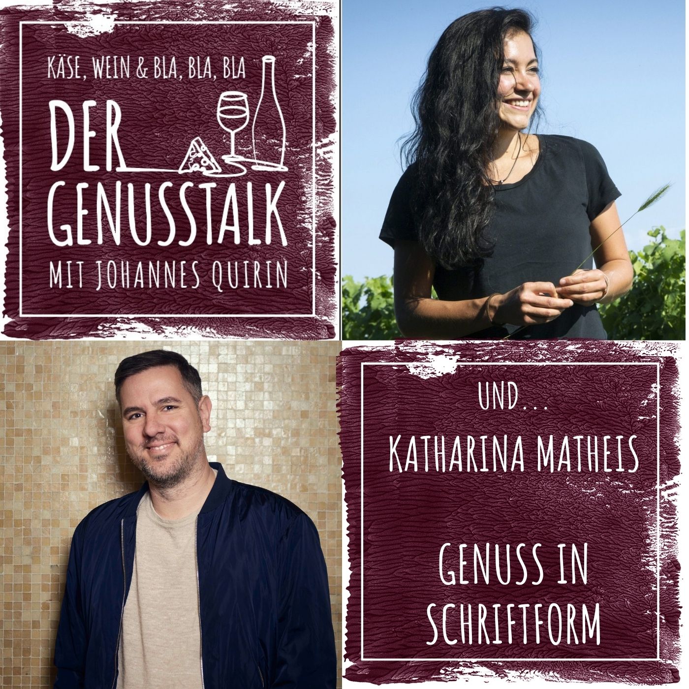 Der Genusstalk mit Johannes Quirin