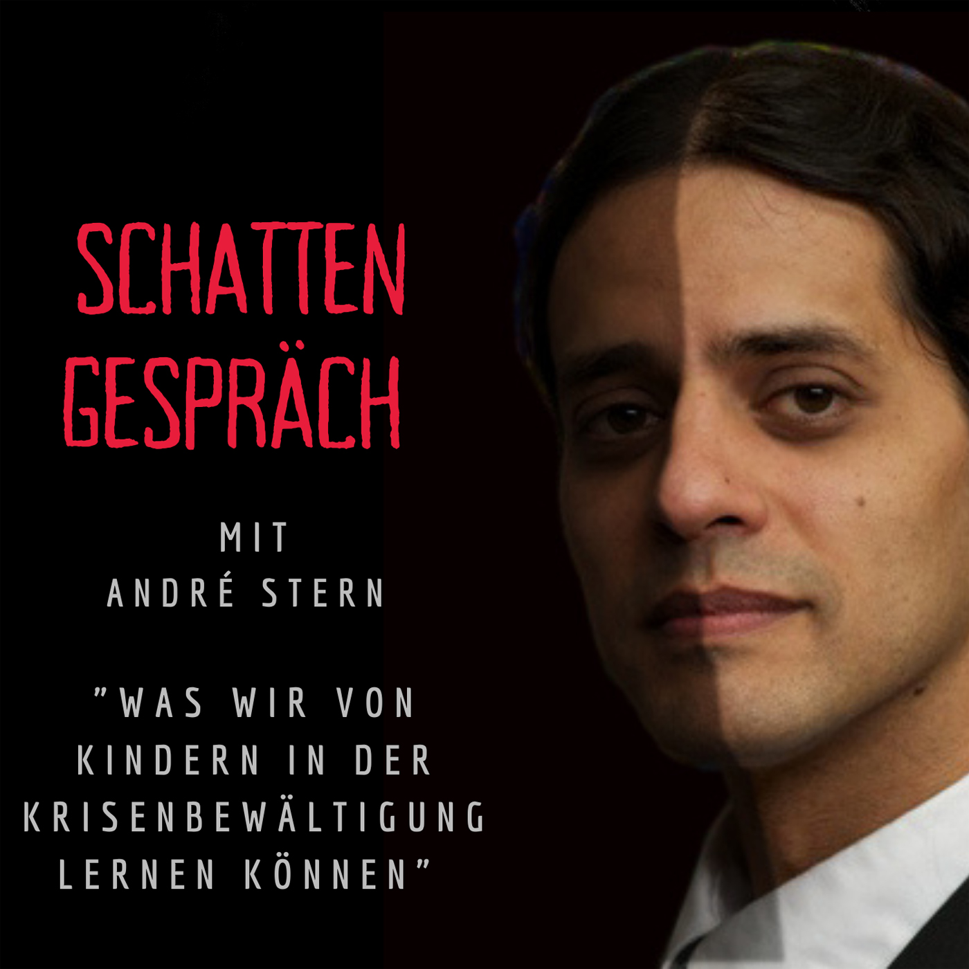 Schattengespraech mit Chris