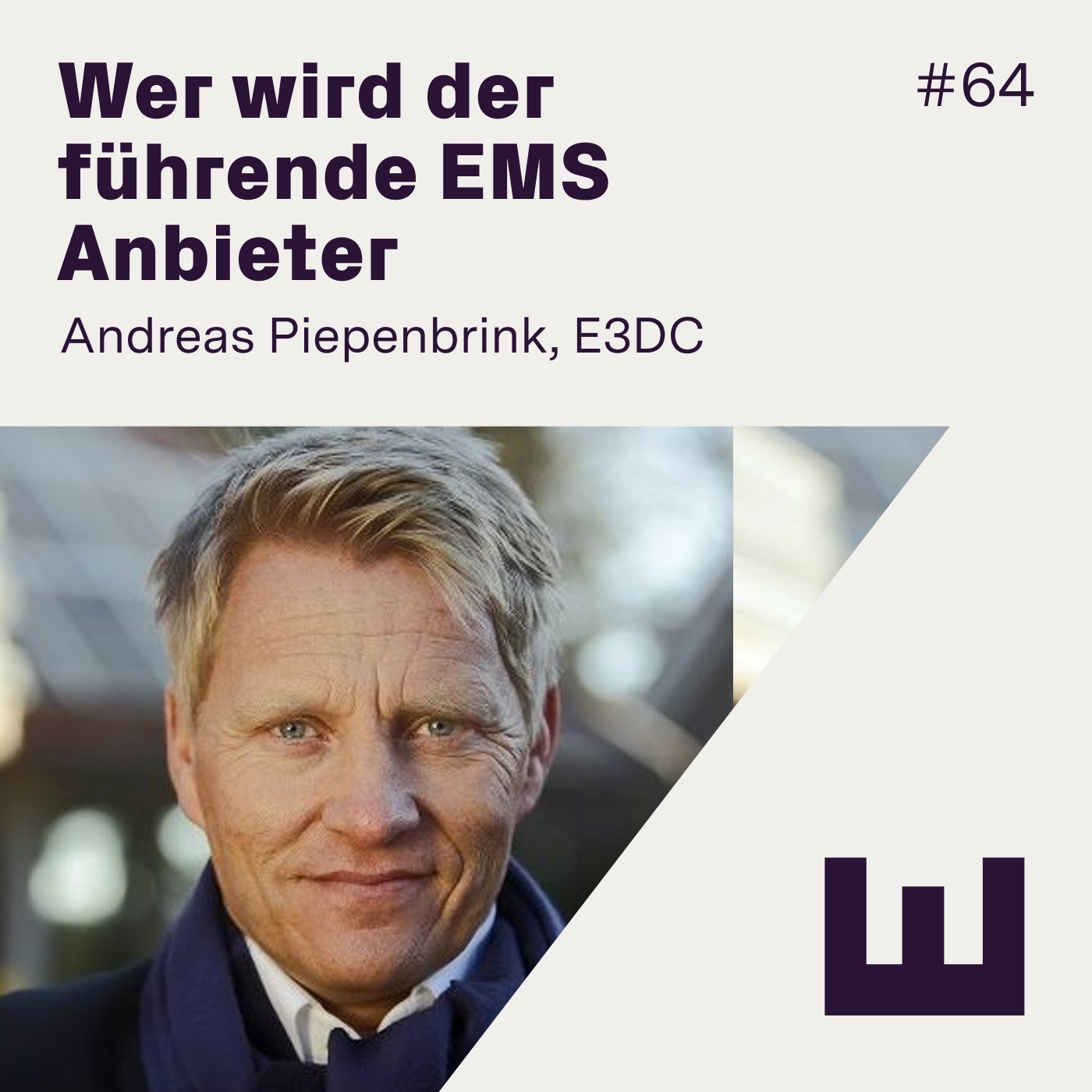 E#64 Wer wird der führende EMS Anbieter?