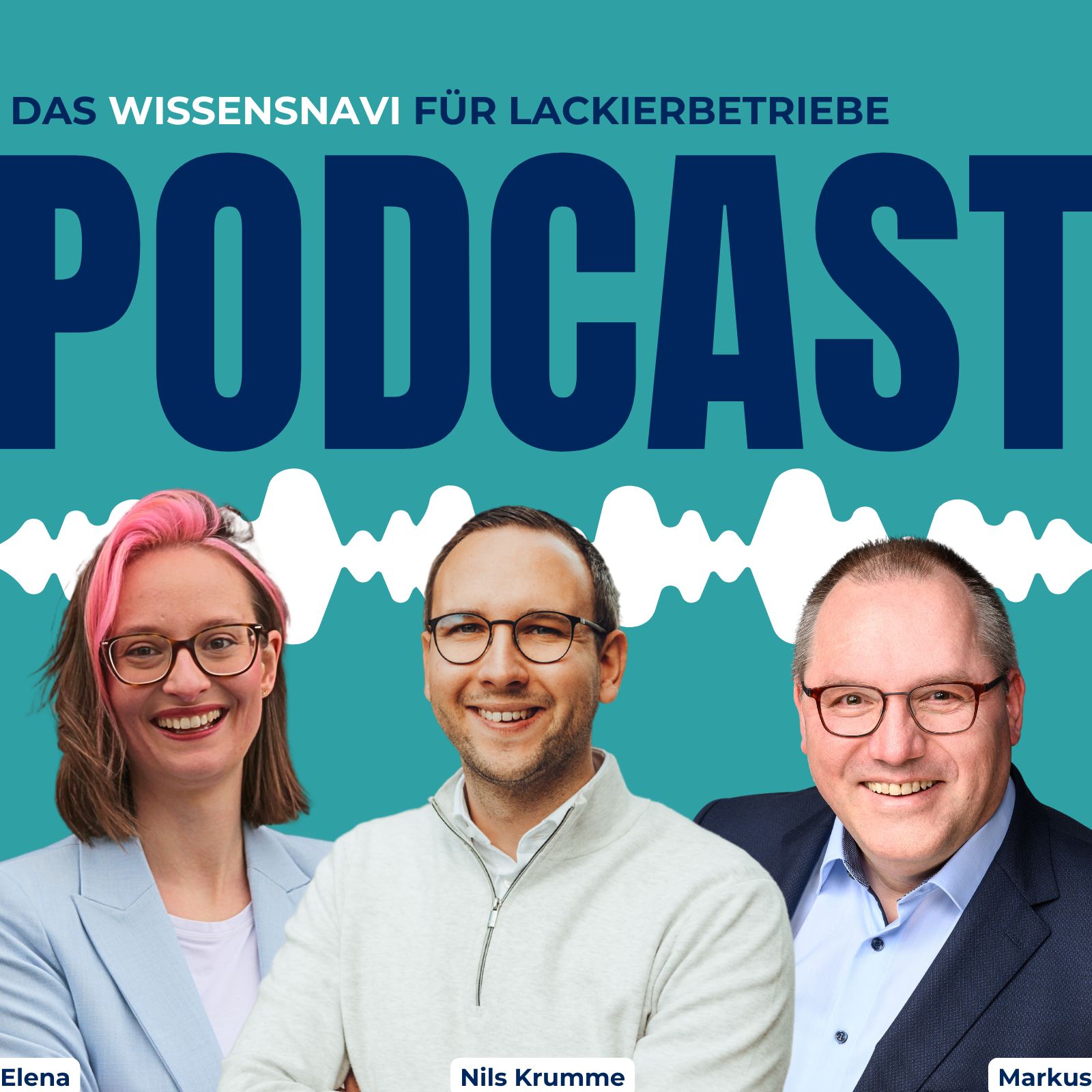 Das Wissensnavi für Lackierbetriebe