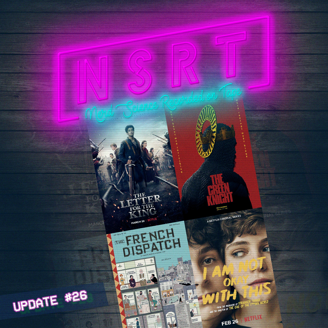 INSERT – Der Filmpodcast