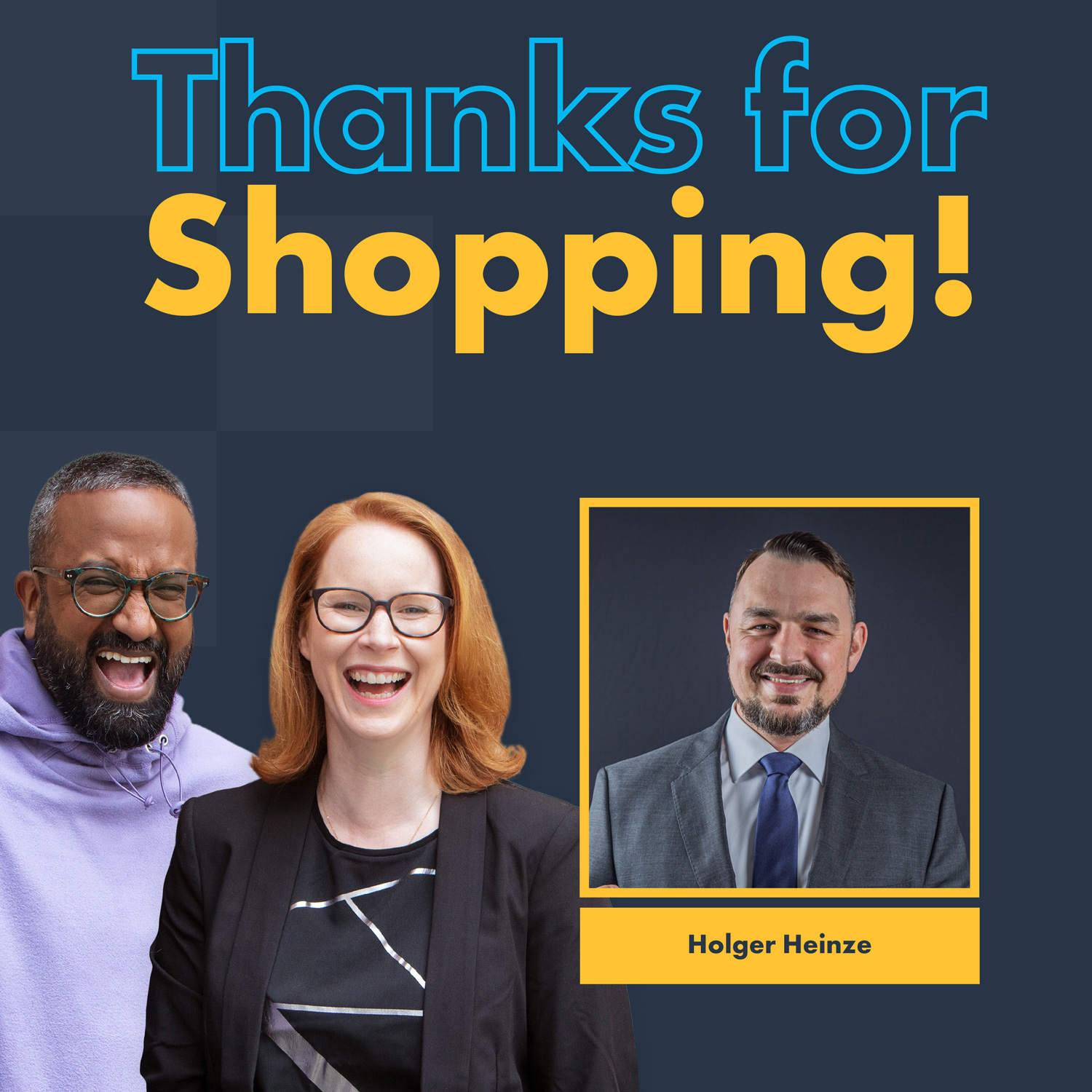 Thanks for Shopping! - Der fynax-Podcast zum Thema E-Commerce und Steuern!