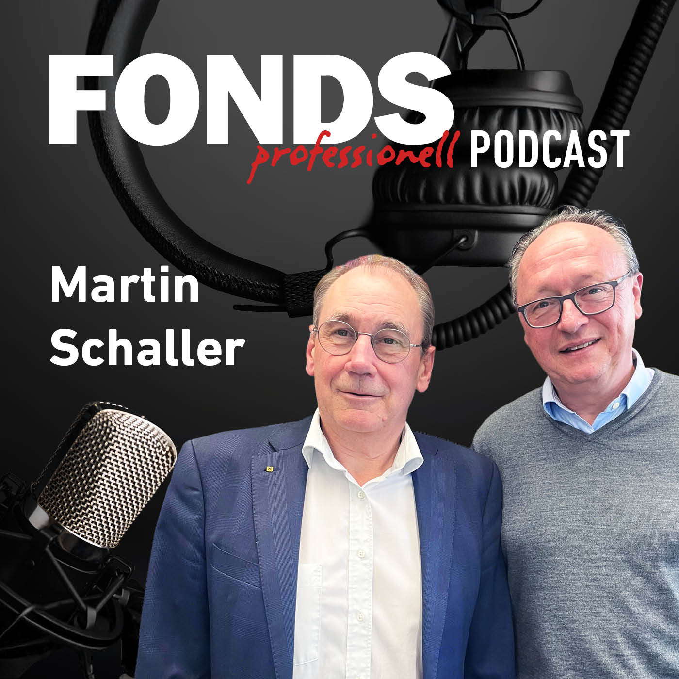 FONDS professionell PODCAST