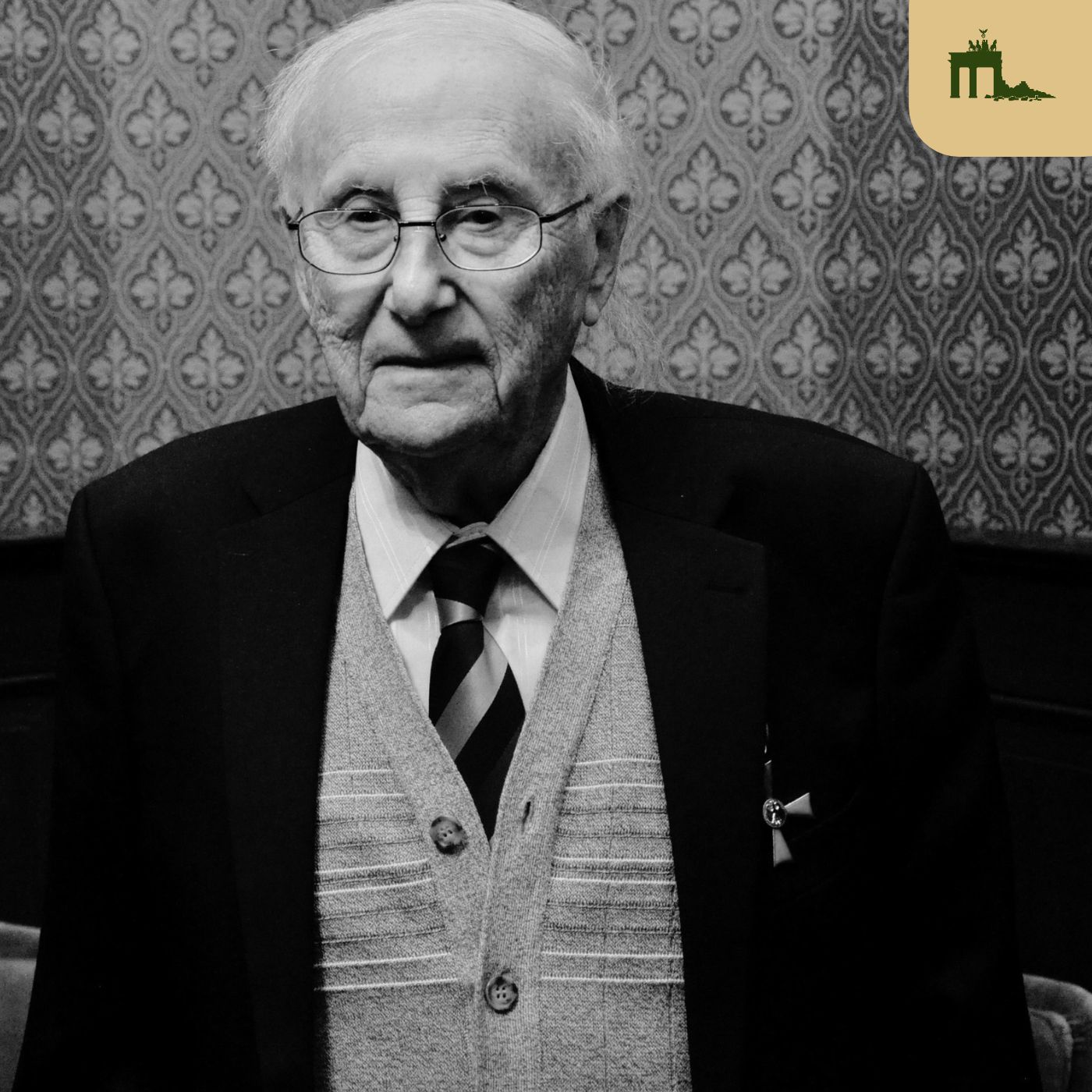 In Erinnerung an Albrecht Weinberg (1925-2026), Ostfriese, Holocaust-Überlebender und beharrlicher Zeitzeuge.
