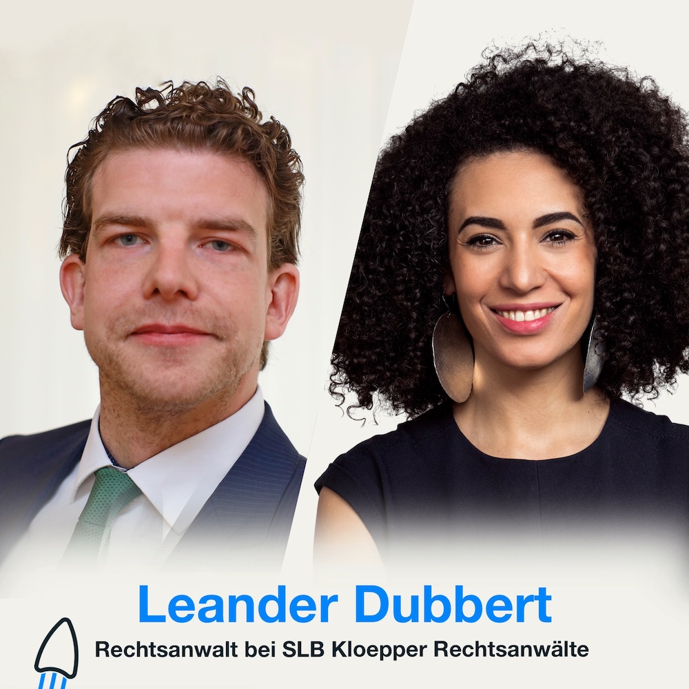 New Lawyers – der Talent Rocket Podcast