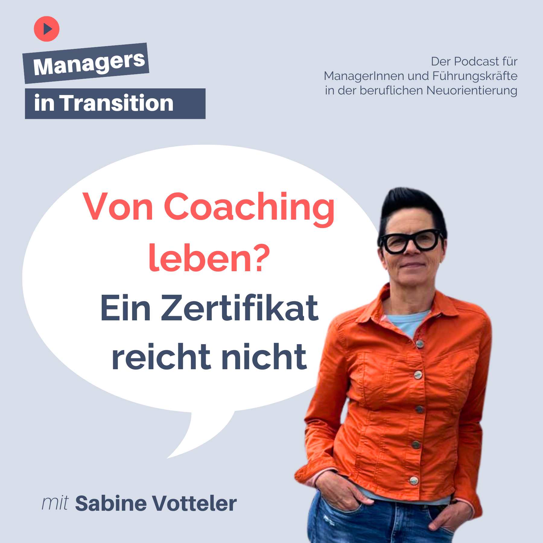 Managers in Transition für ManagerInnen und Führungskräfte in der beruflichen Neuorientierung