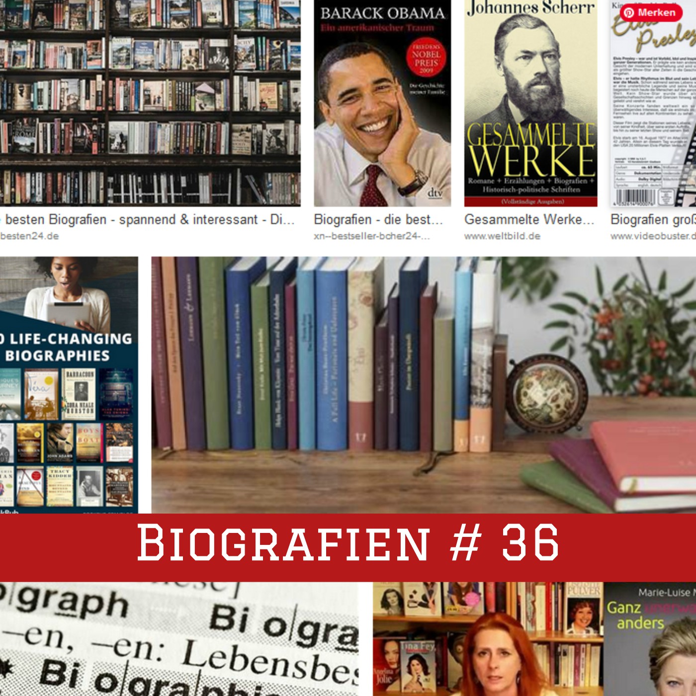 Der literarische Saloon