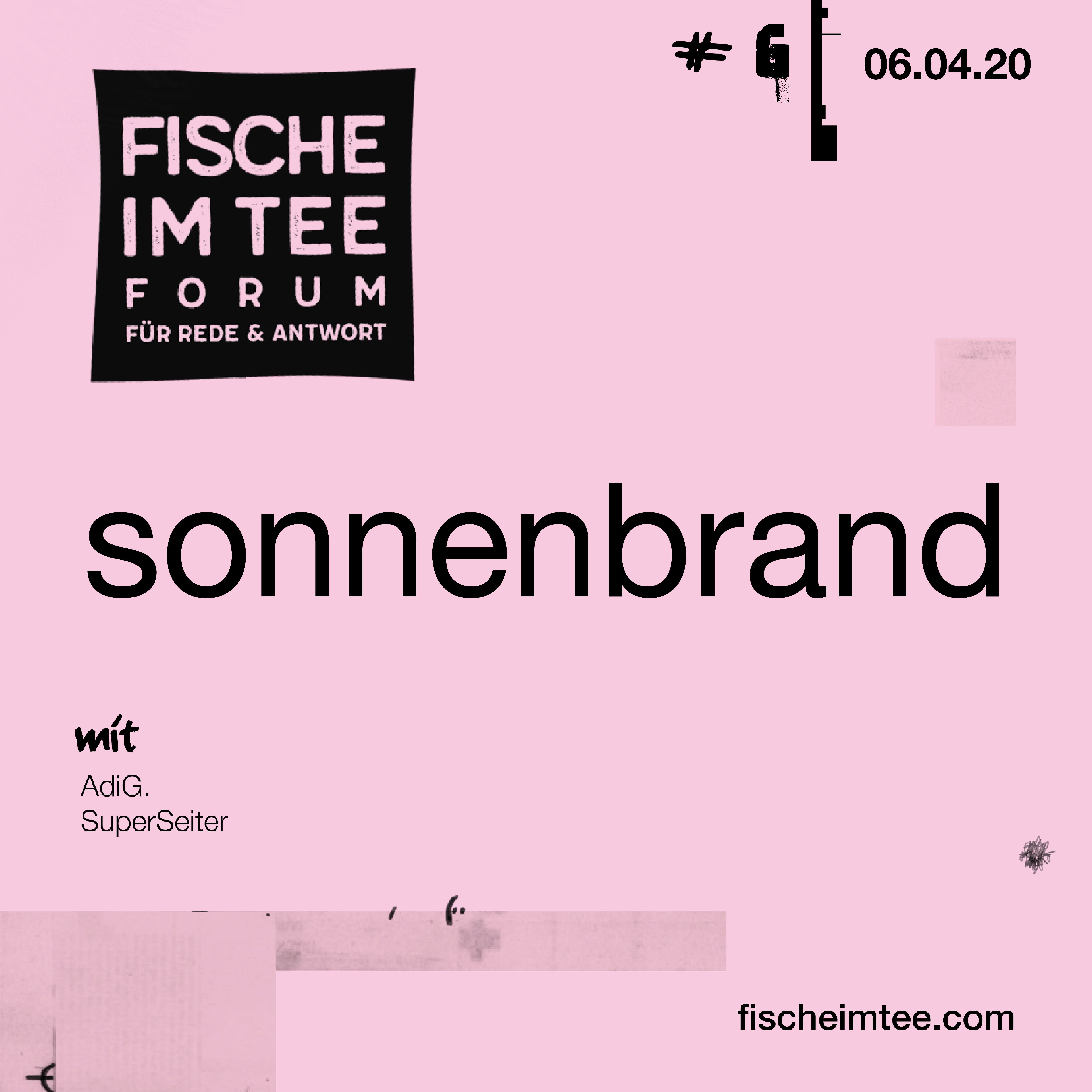 DIE FISCHE * der podcast