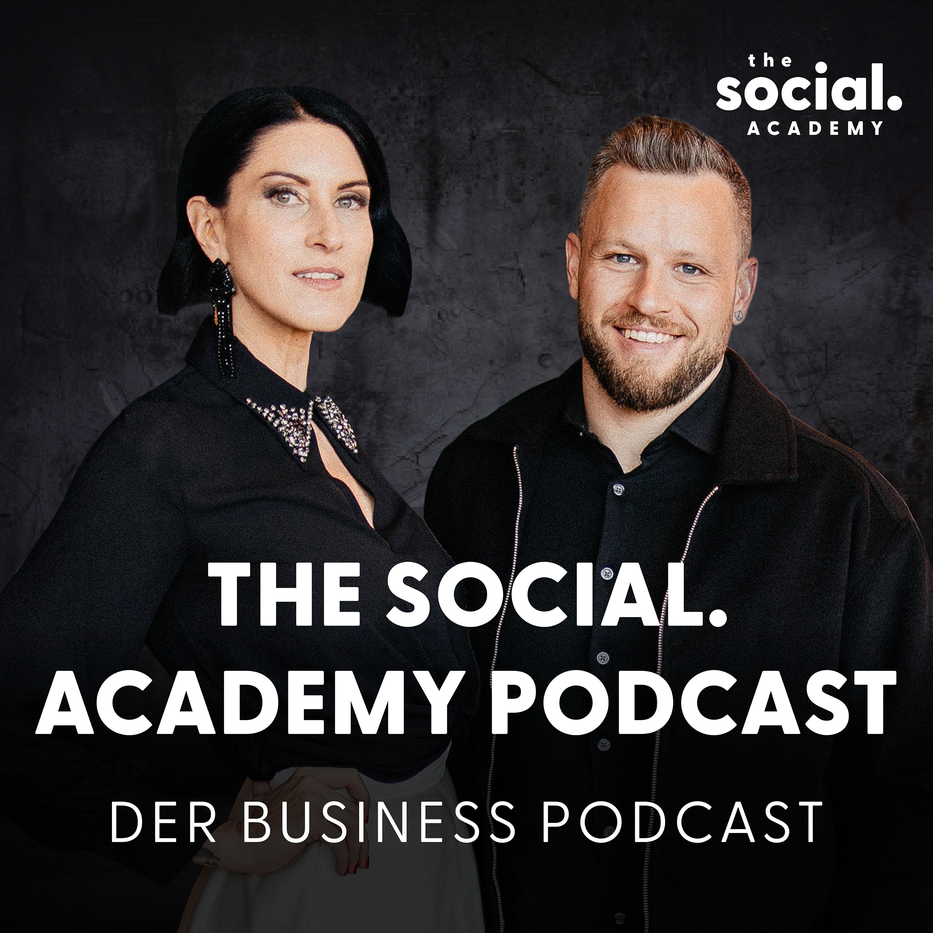 #111 Nachhaltiger Business-Aufbau statt schneller Hype episode artwork