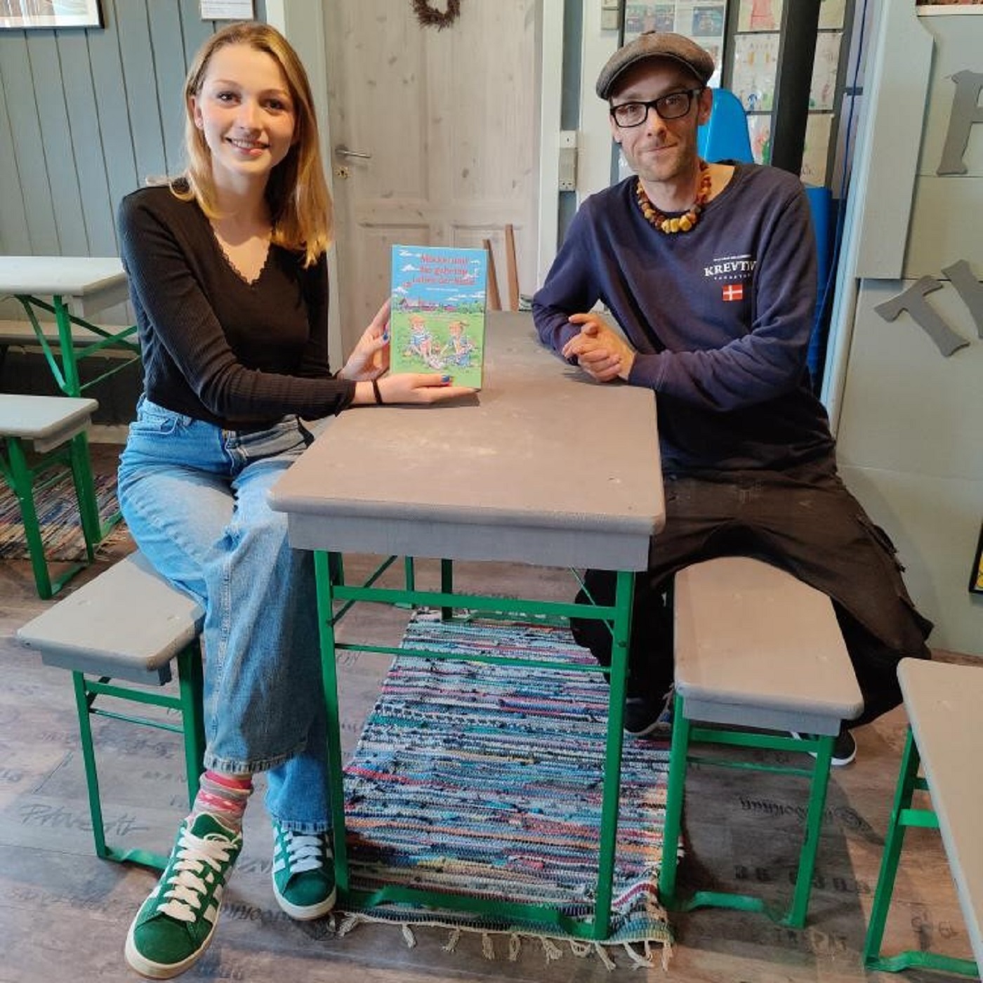 Kurzwelle - das Kindermagazin von Radio Feierwerk