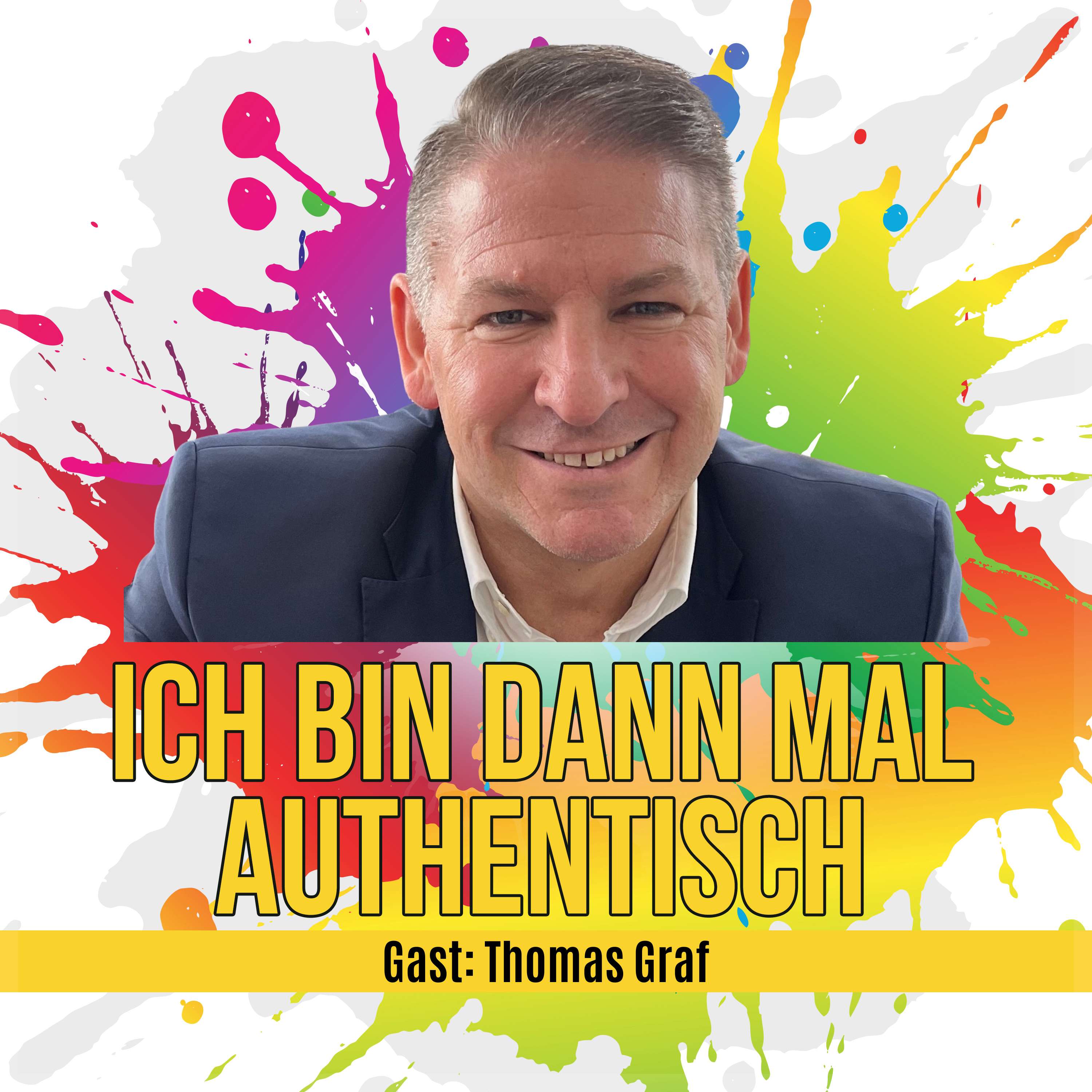 Ich bin dann mal authentisch