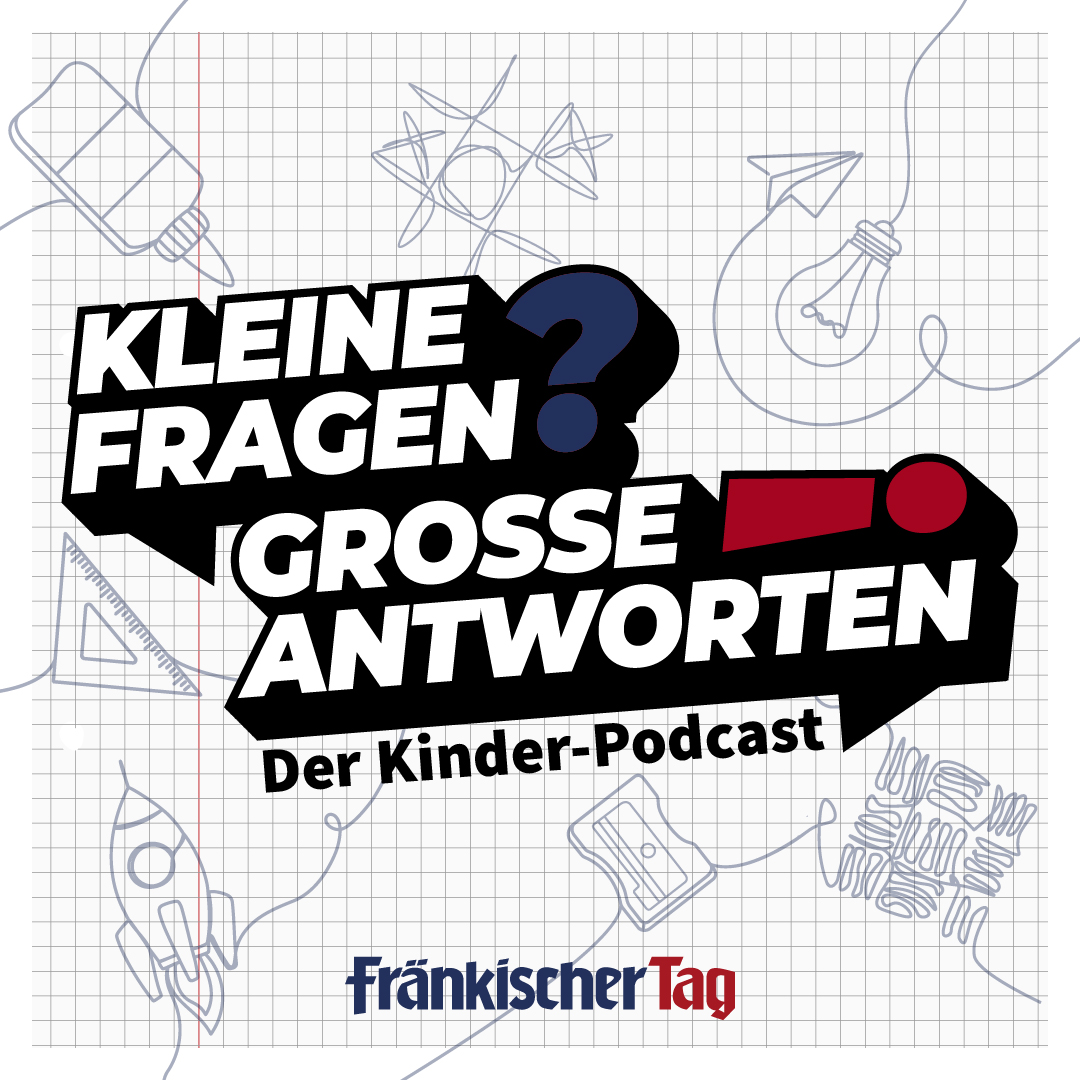 Kleine Fragen – Große Antworten: Der Kinder-Podcast episode artwork