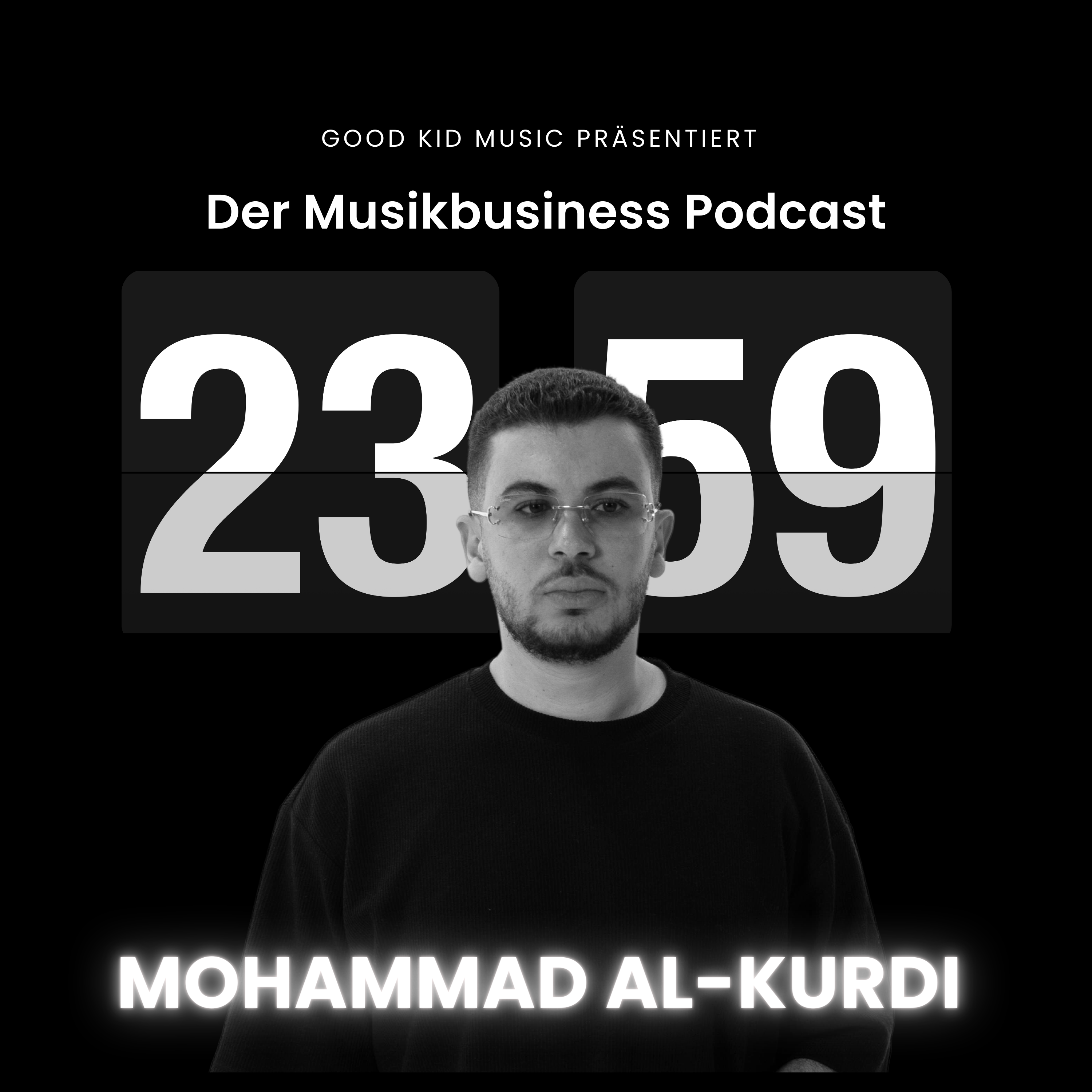 #013 Mohammad Al-Kurdi: Von viralen Trends zum nachhaltigen Management episode artwork