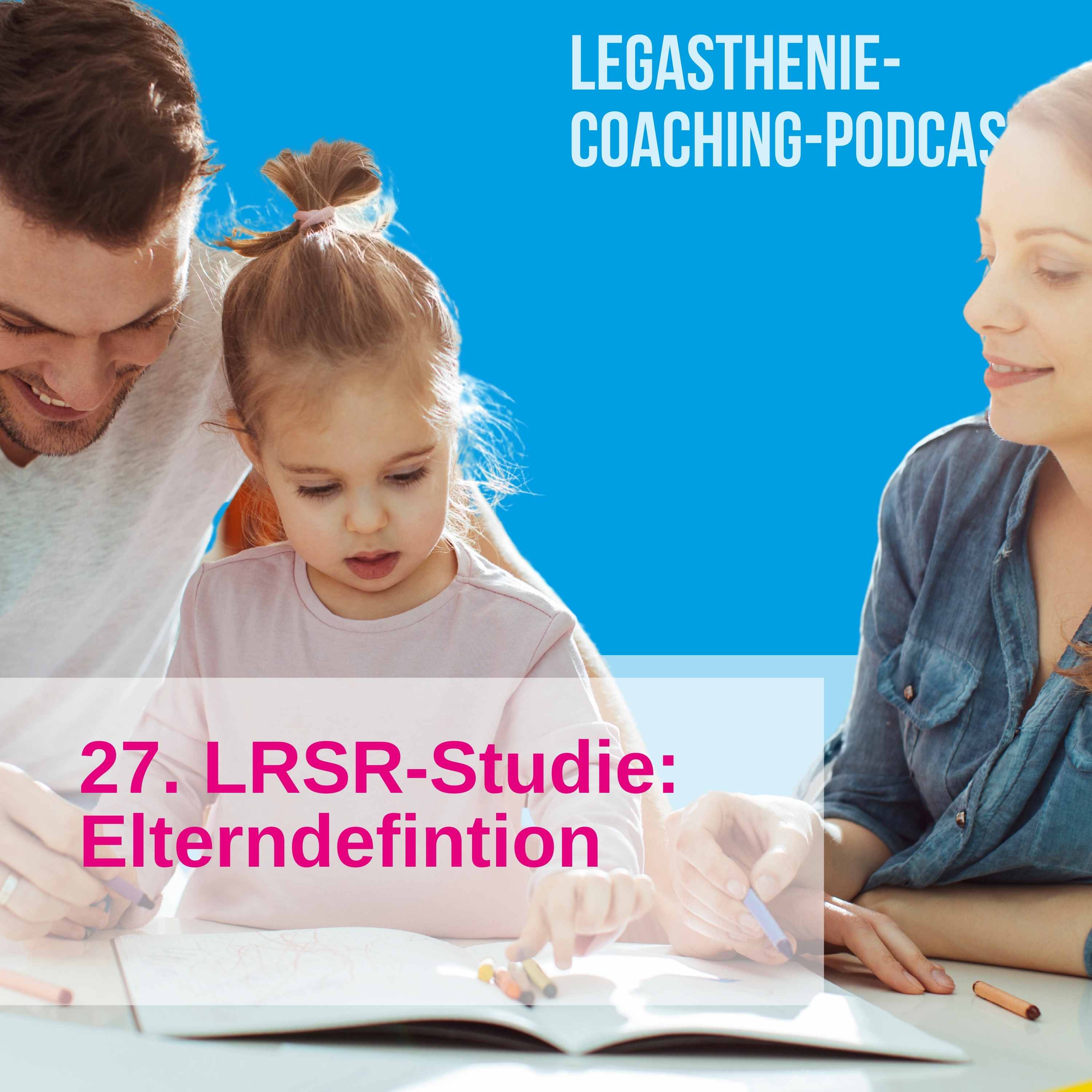 Legasthenie-Coaching-Podcast
