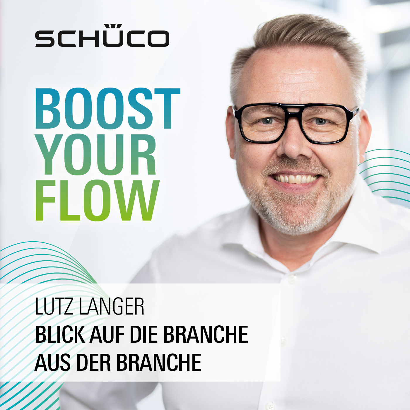 Schüco - BOOST YOUR FLOW