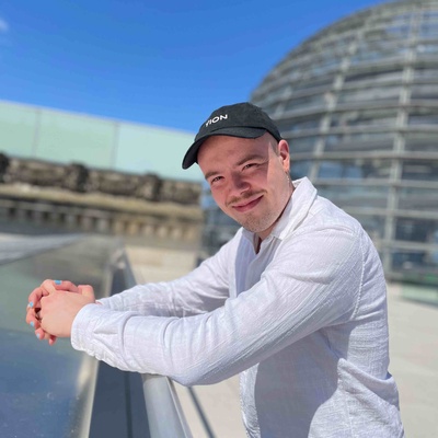 Nicht noch ein Politik-Podcast