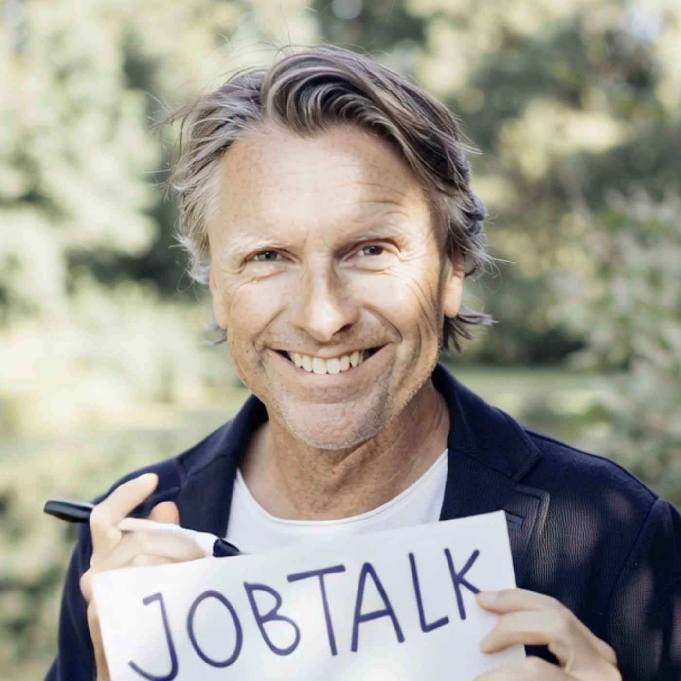 JOBTALK: Senior Sales Manager Events & Community (mwd) bei EMBRACE episode artwork
