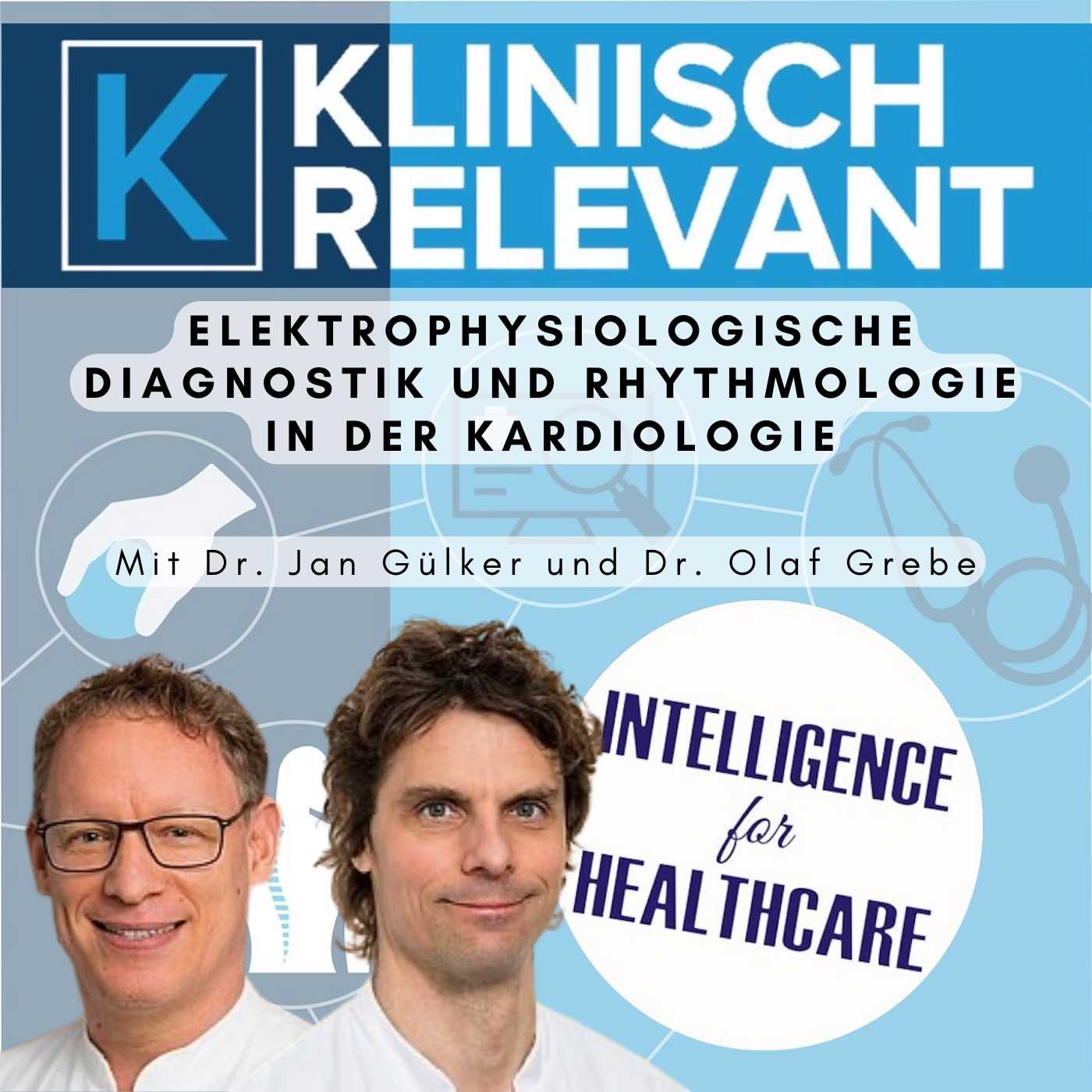 Klinisch Relevant Podcast