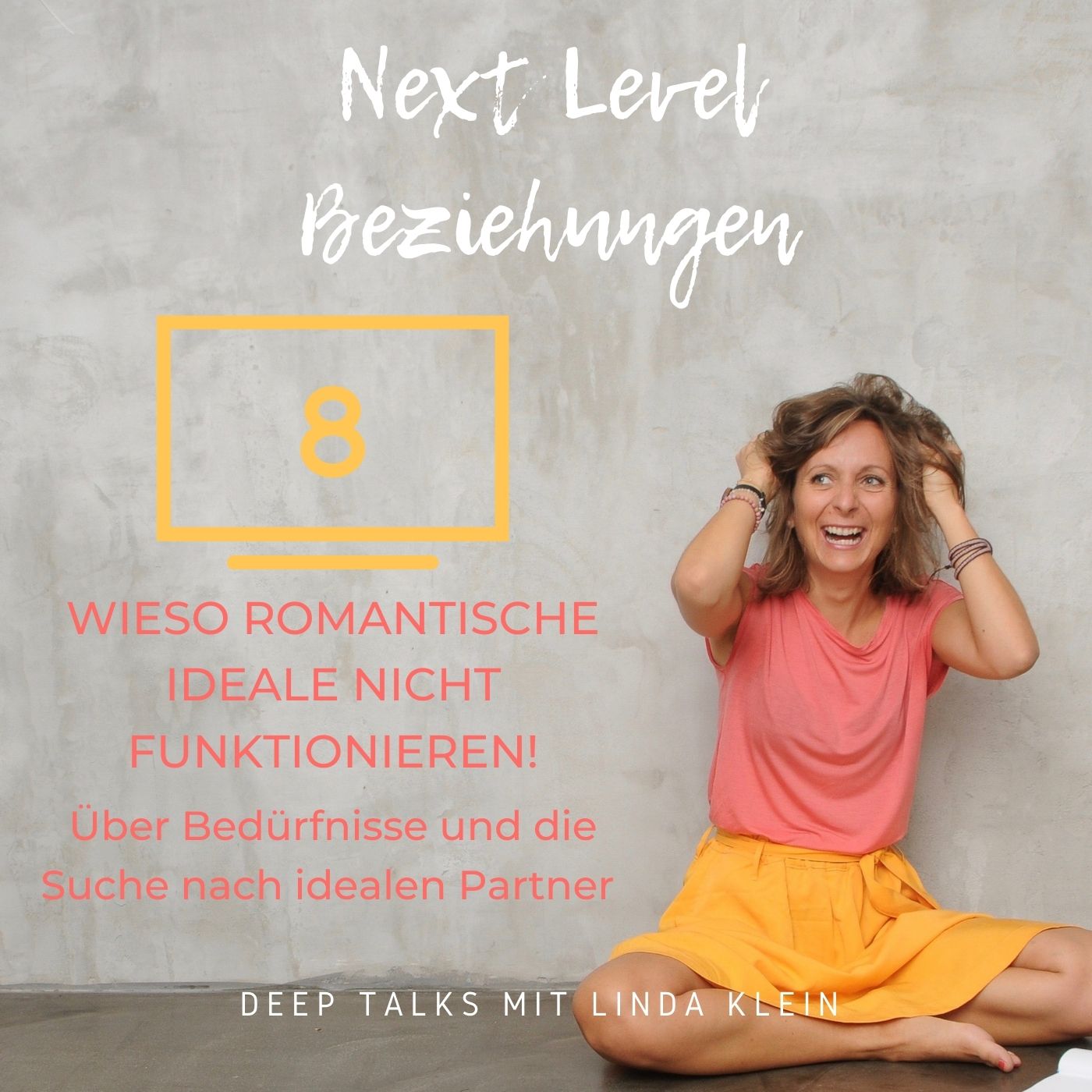 Next Level Beziehungen - In Freiheit verbunden. In Verbindung frei sein.