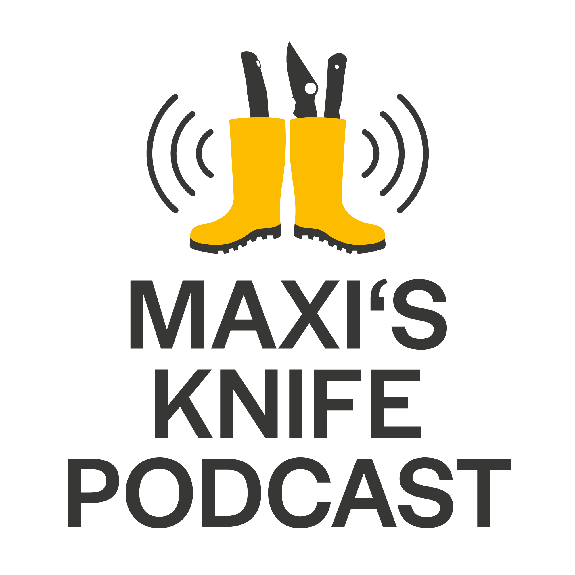 Maxi's Knife Podcast podcast artwork