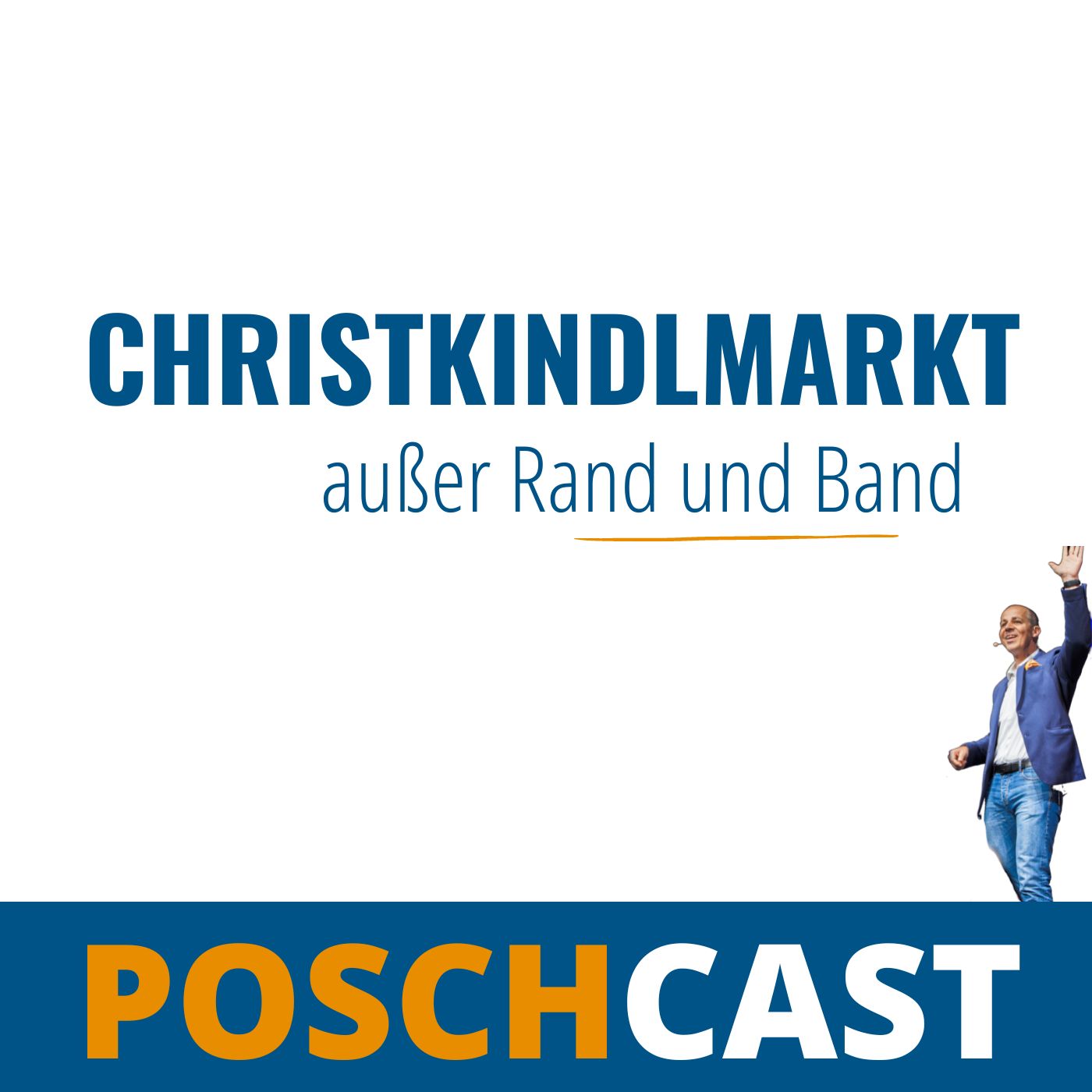 Routinen verändern. Deine Zukunft. - POSCHCAST