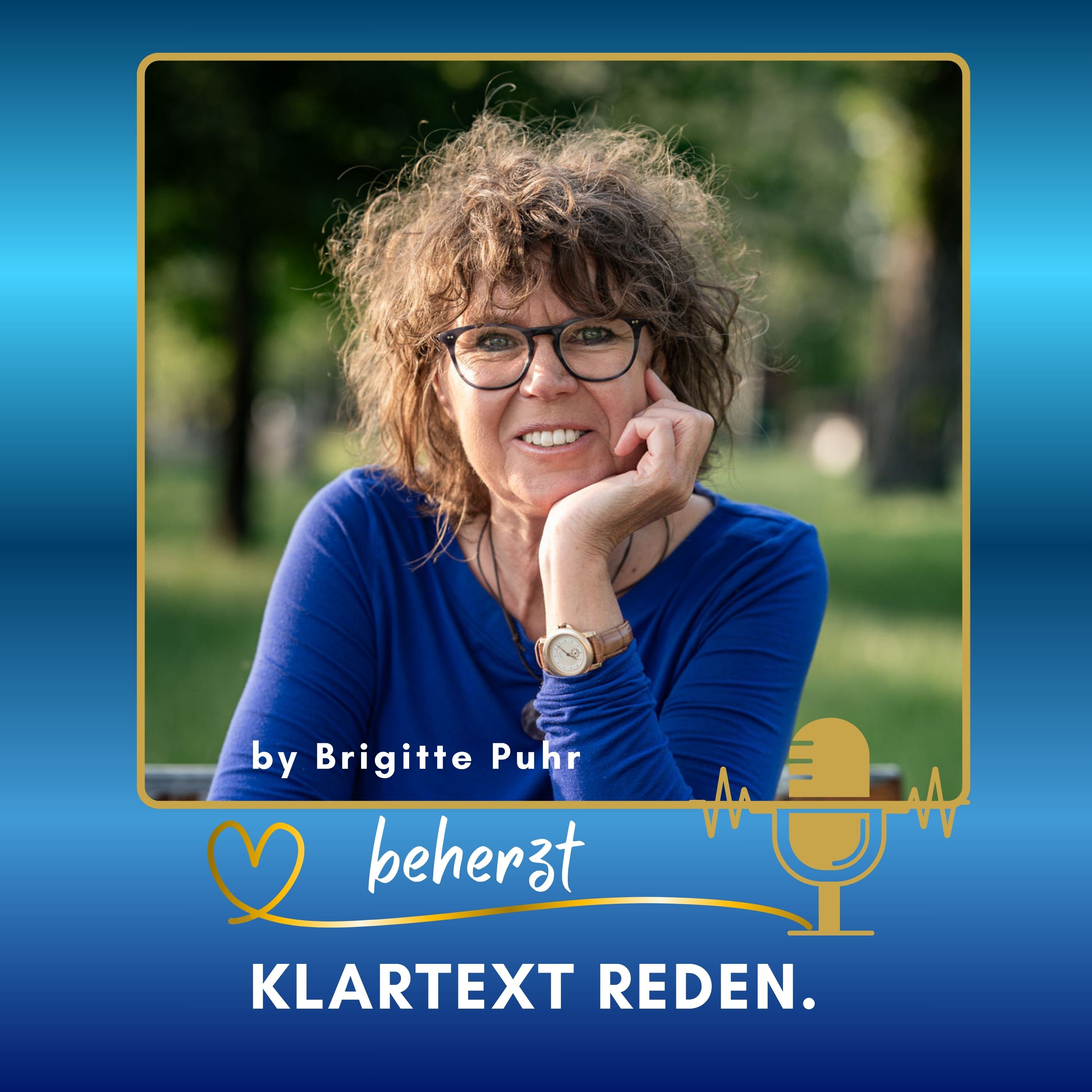 #39 | beherzt Klartext reden. | Wenn das Leben leise wird. episode artwork