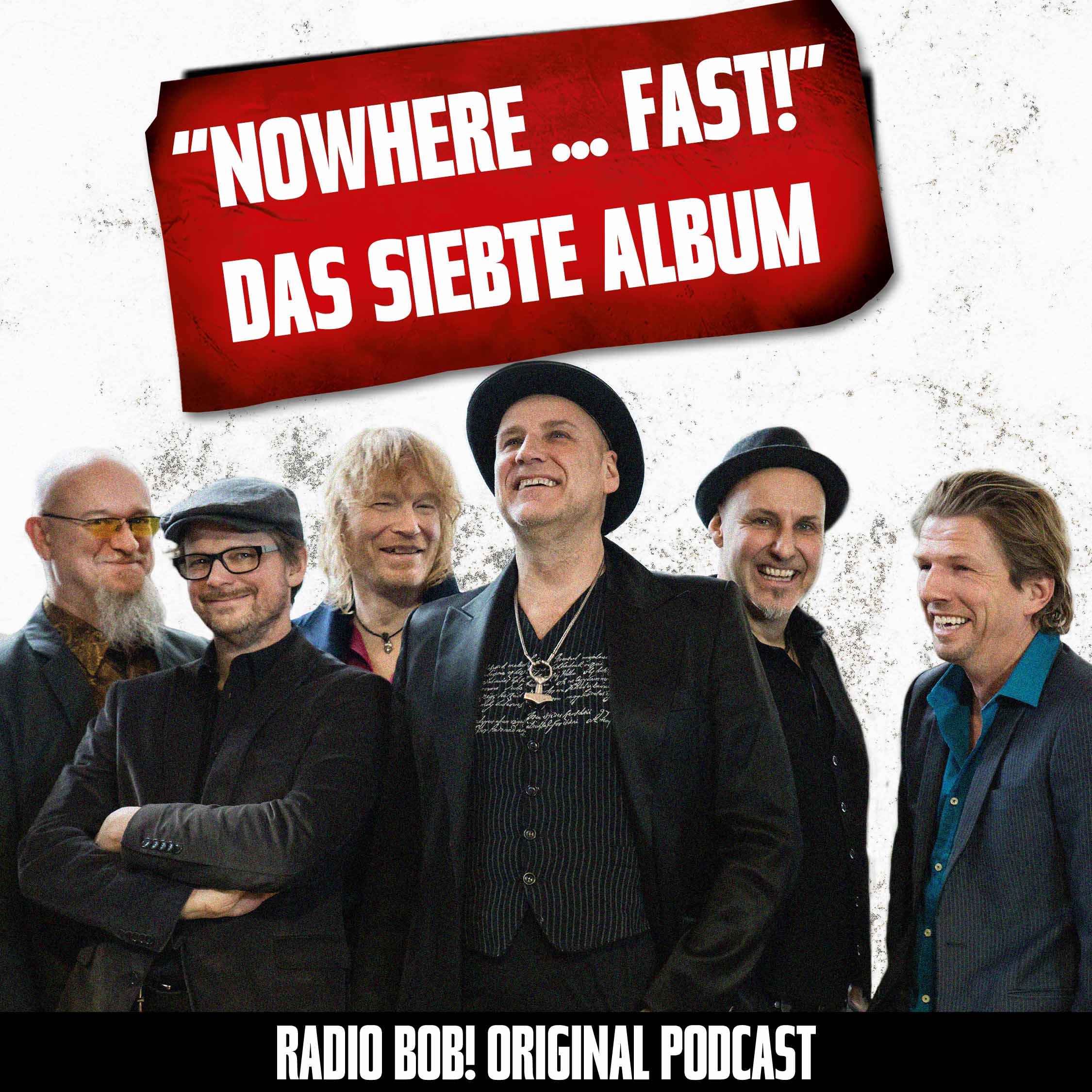 Radio Orchid – der Fury in the Slaughterhouse Podcast bei RADIO BOB!