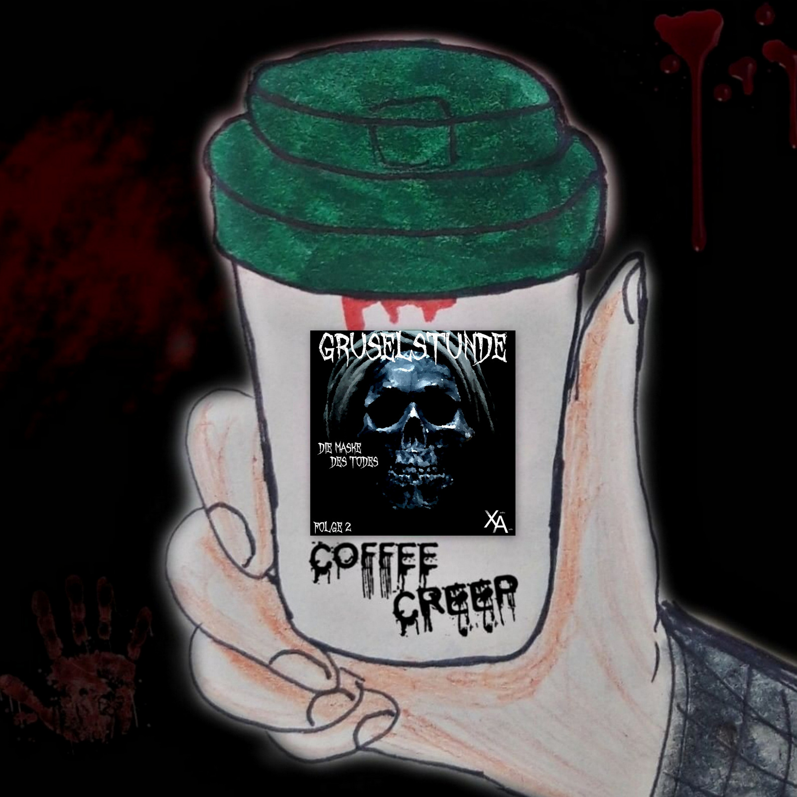 Creepy-to-go (Creepypasta German/Deutsch)