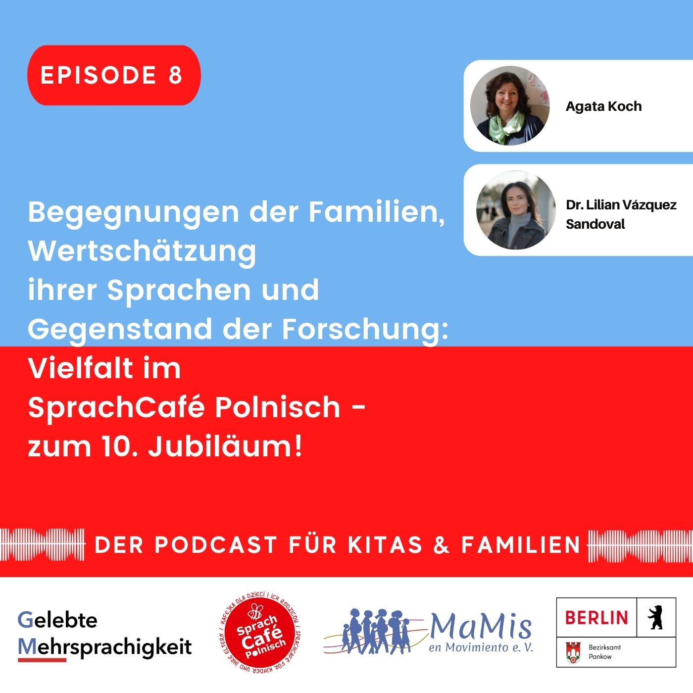 Zeit für Mehrsprachigkeit