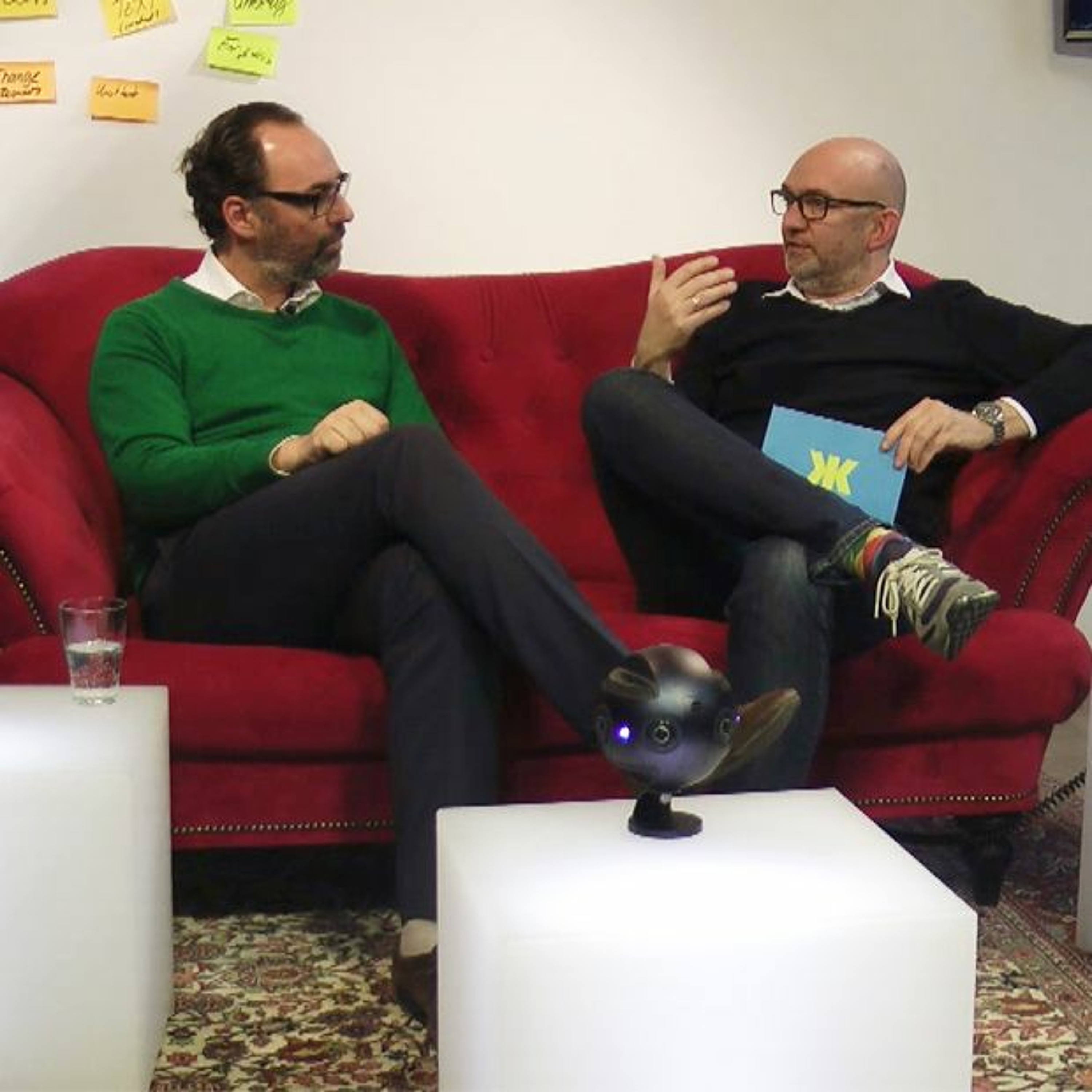 ROCKETFUEL - Der Change Podcast!