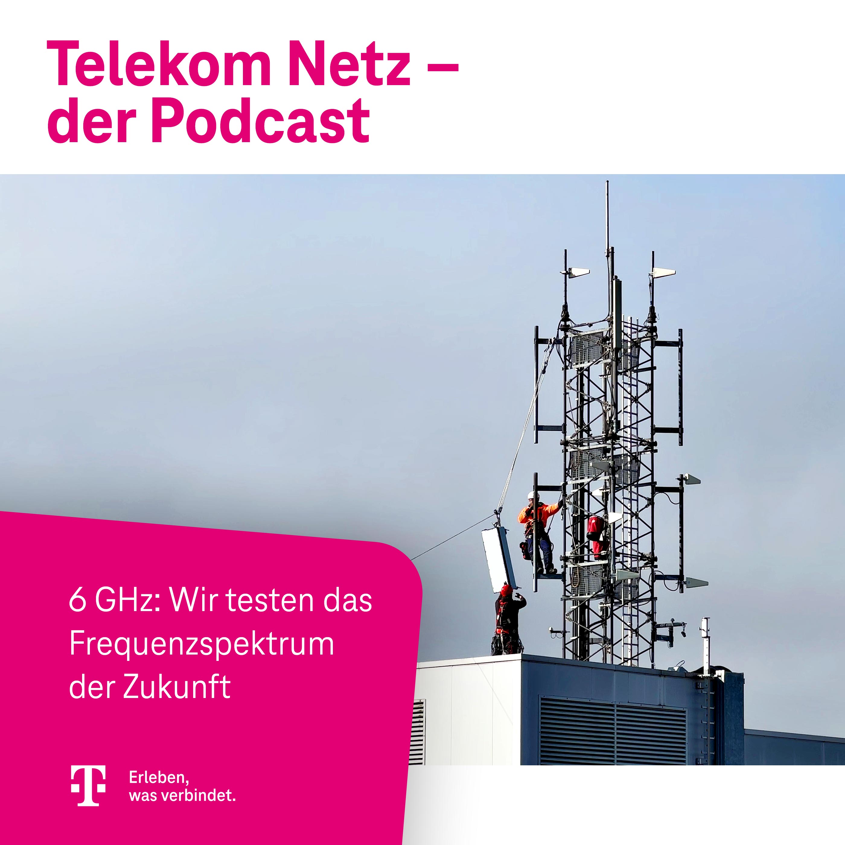 Vernetzt - Der Telekom Podcast