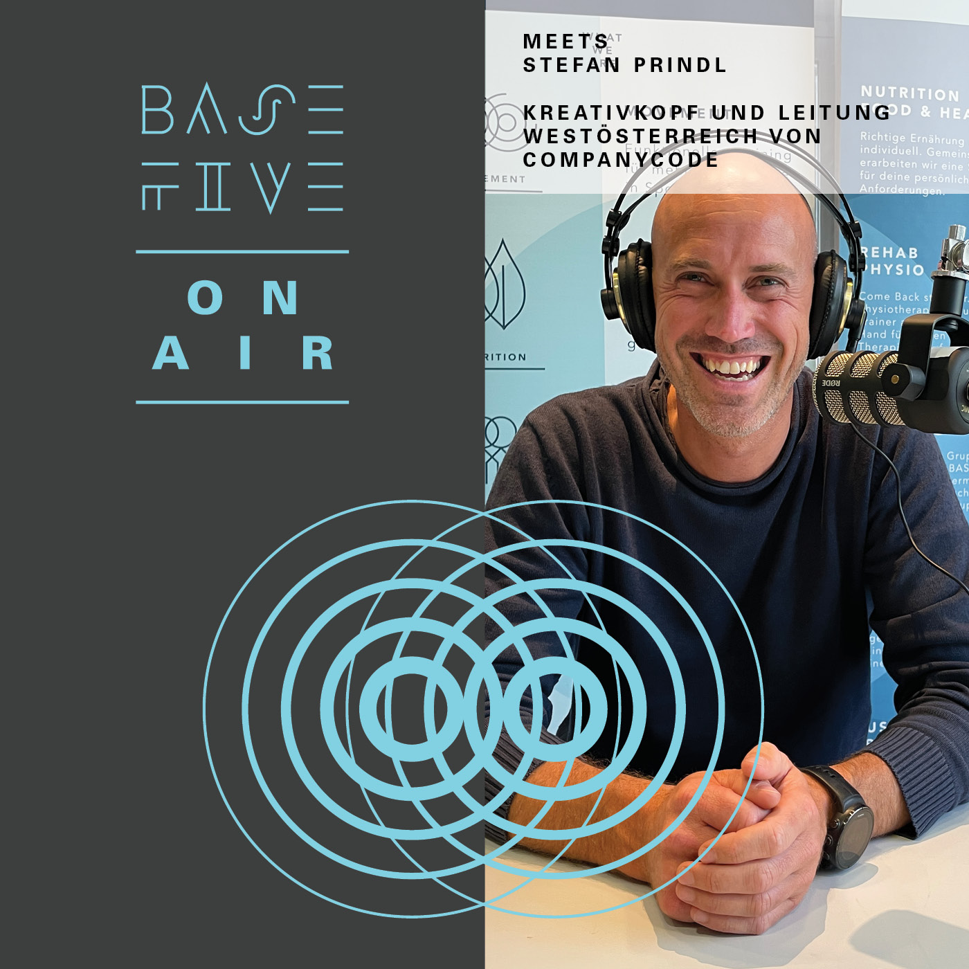 Basefive on air
