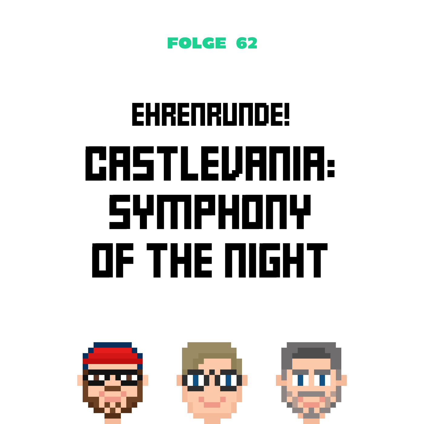 Ewig Gestern – Podcast über Retrospiele und Popkultur